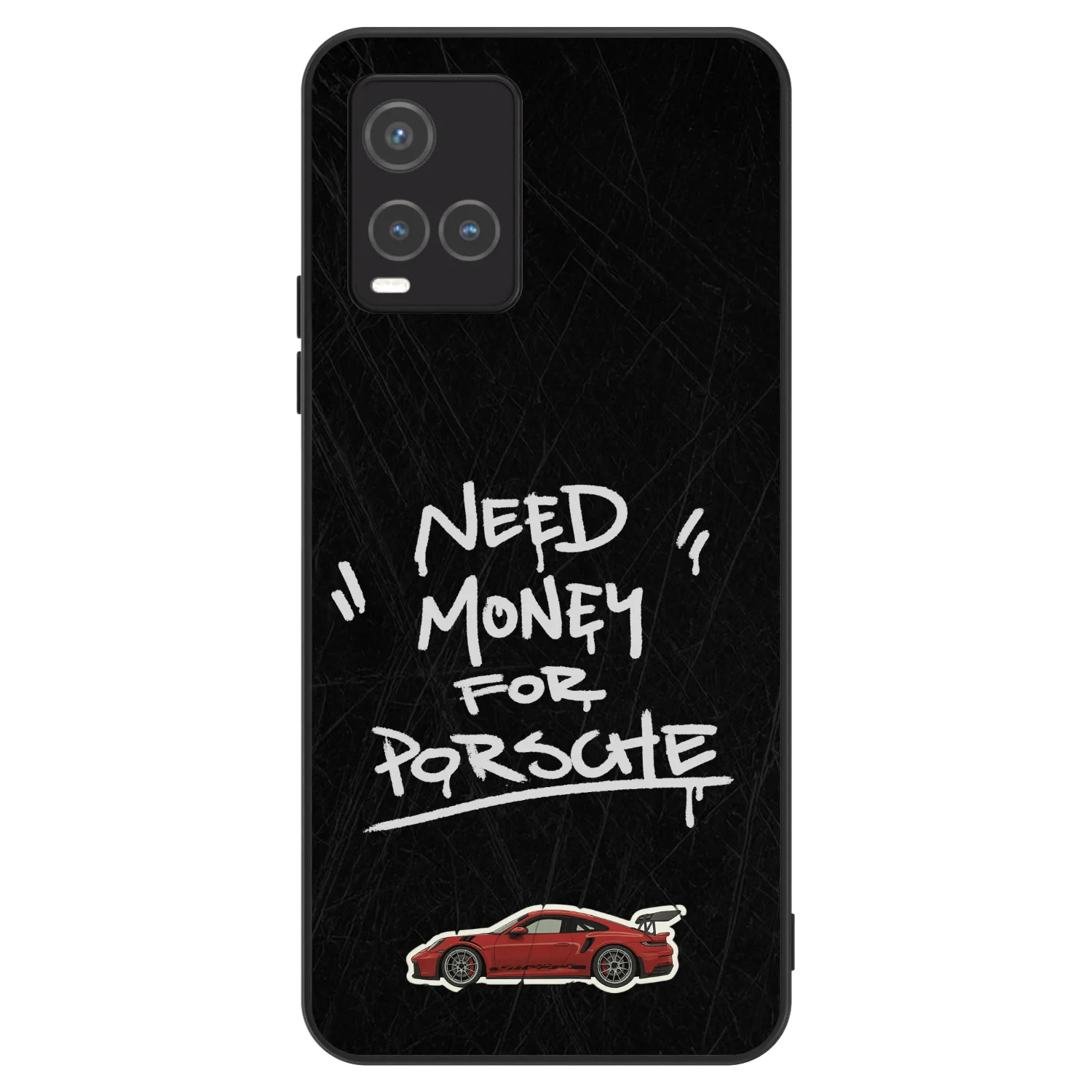 Picasee ULTIMATE CASE za Vivo Y33s - Dark Racer