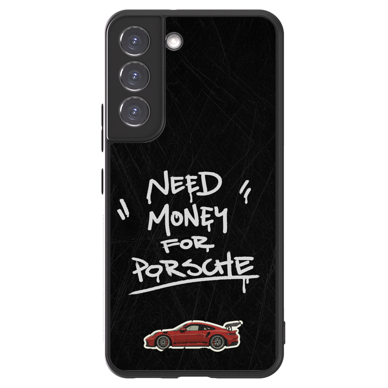 Picasee ULTIMATE CASE za Samsung Galaxy S22 5G - Dark Racer