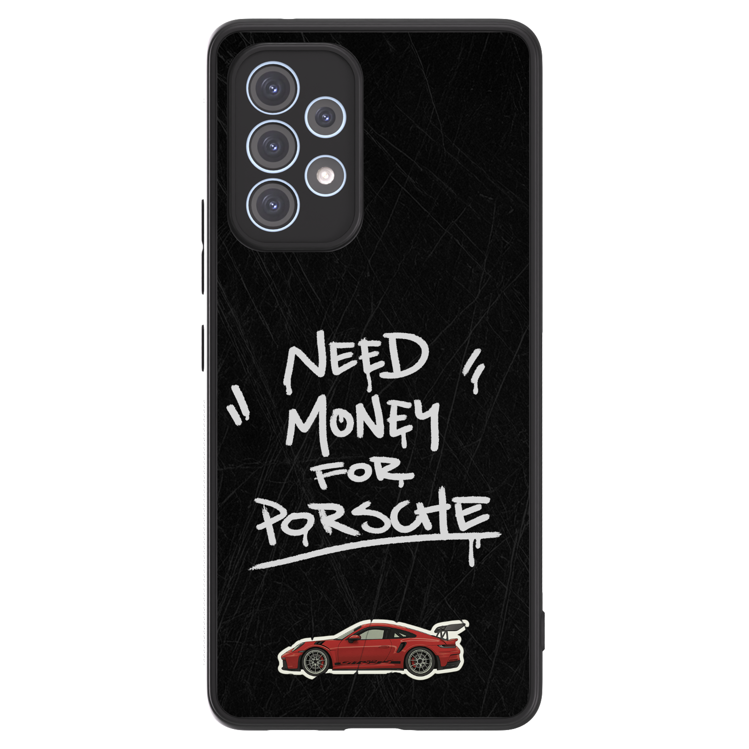 Picasee ULTIMATE CASE za Samsung Galaxy A53 5G A536 - Dark Racer
