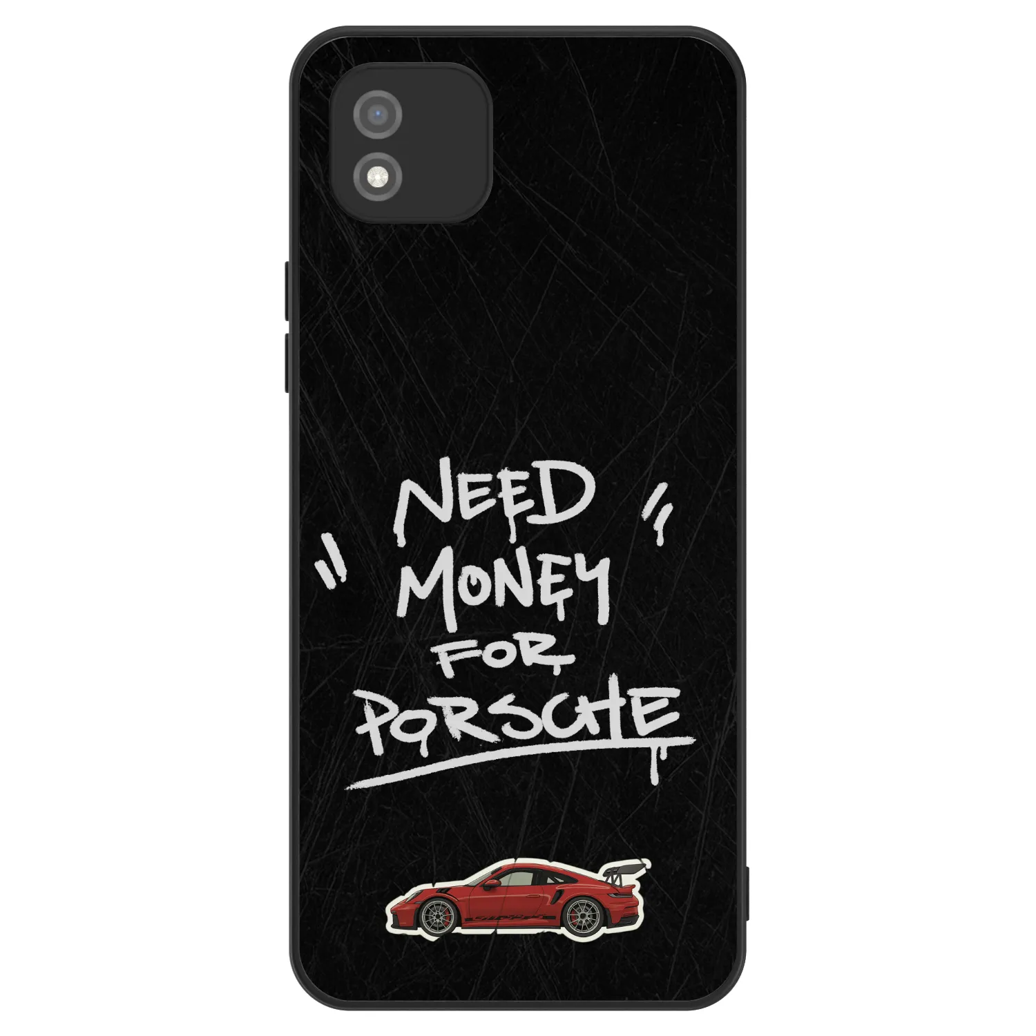 Picasee ULTIMATE CASE za Realme C11 (2021) - Dark Racer