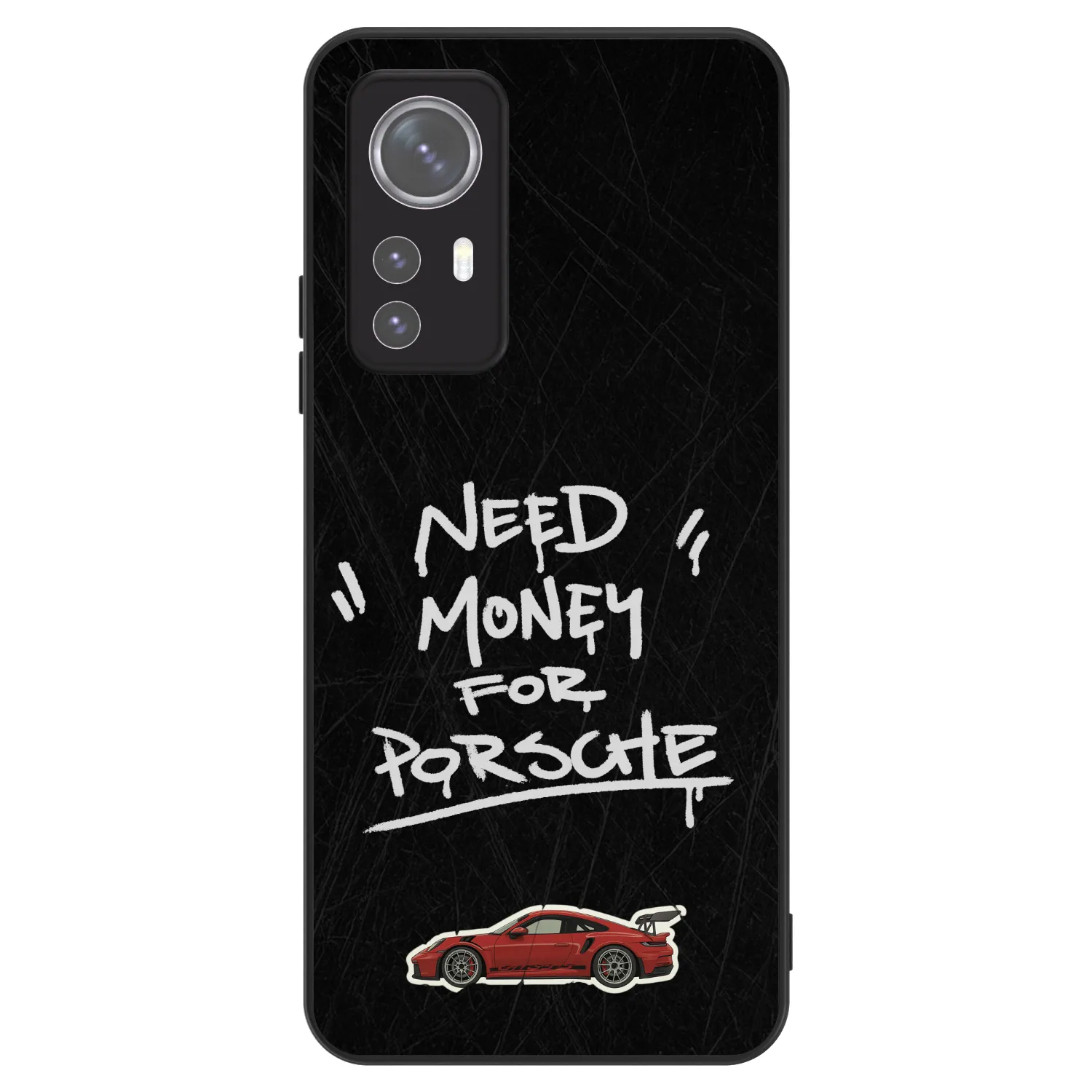 Picasee ULTIMATE CASE za Xiaomi 12 - Dark Racer