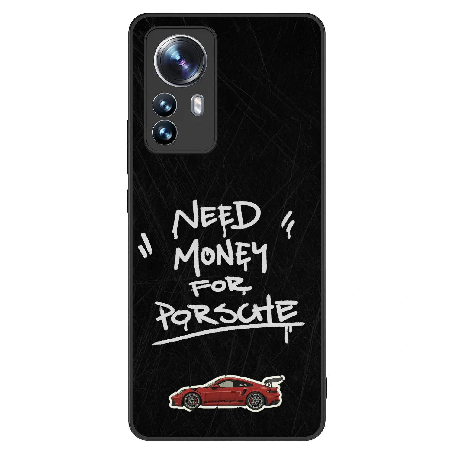 Picasee ULTIMATE CASE za Xiaomi 12 Pro - Dark Racer