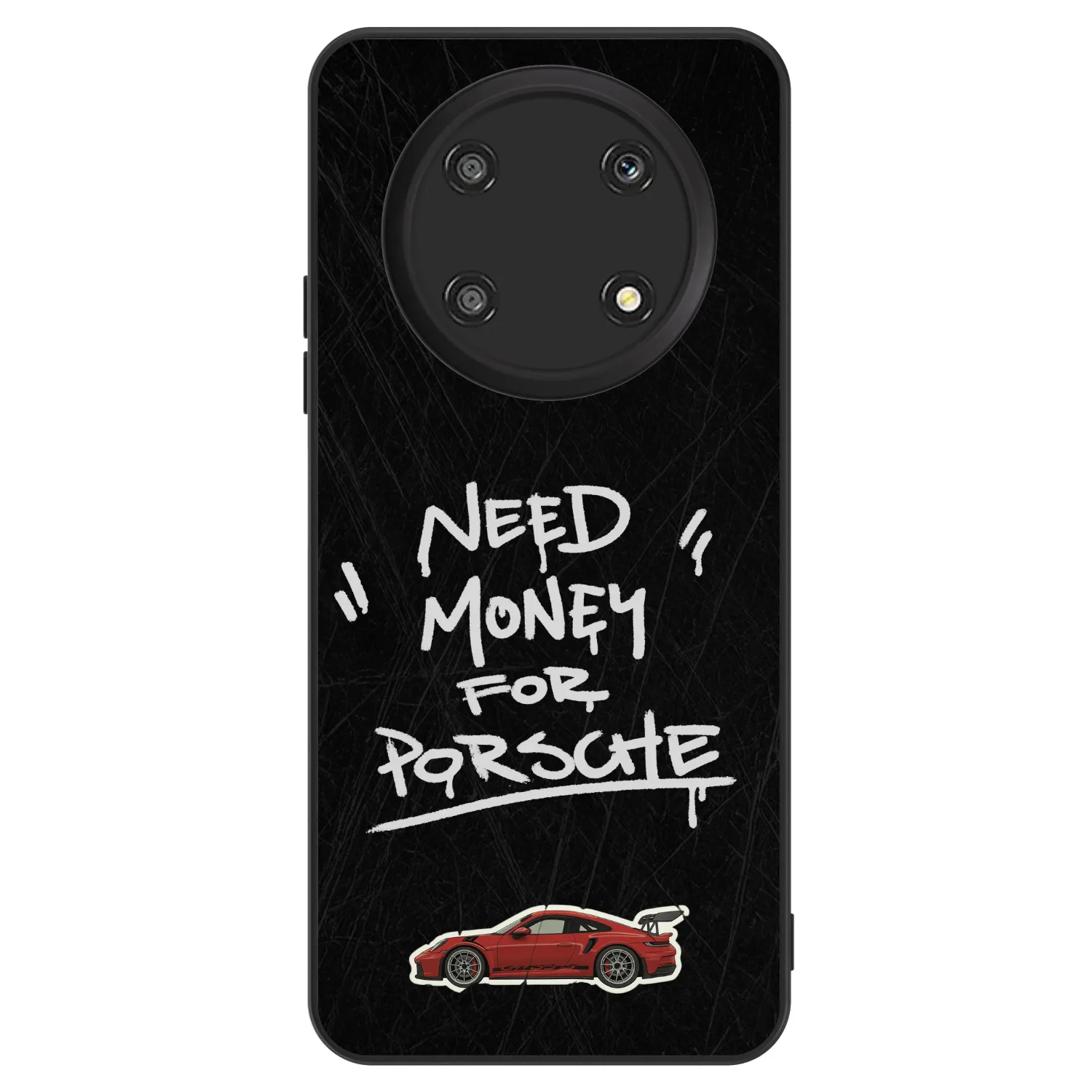 Picasee ULTIMATE CASE za Honor Magic4 Lite 5G - Dark Racer