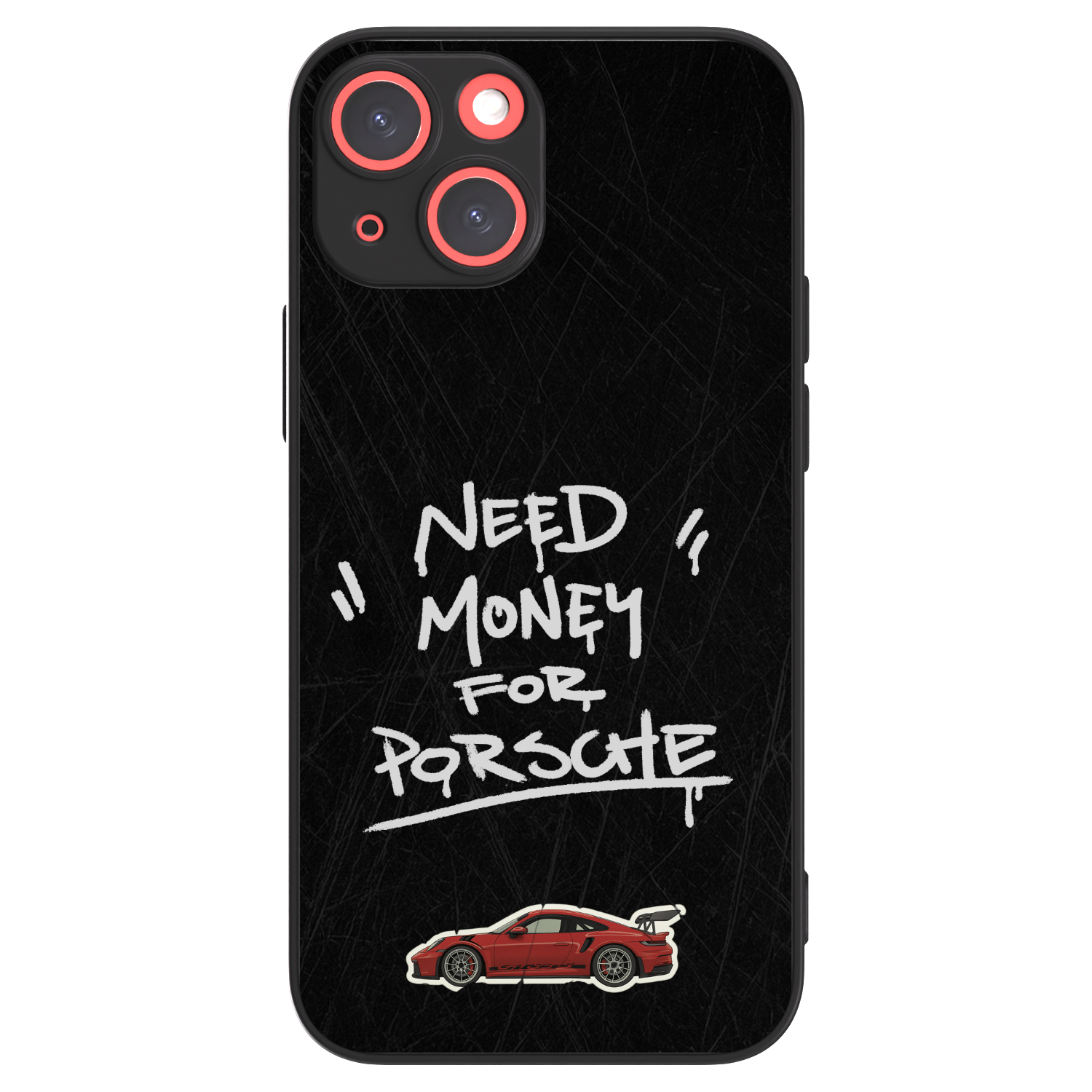 Picasee ULTIMATE CASE MagSafe za Apple iPhone 13 mini - Dark Racer