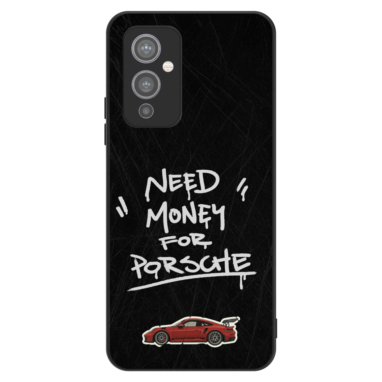 Picasee ULTIMATE CASE za OnePlus 9 - Dark Racer
