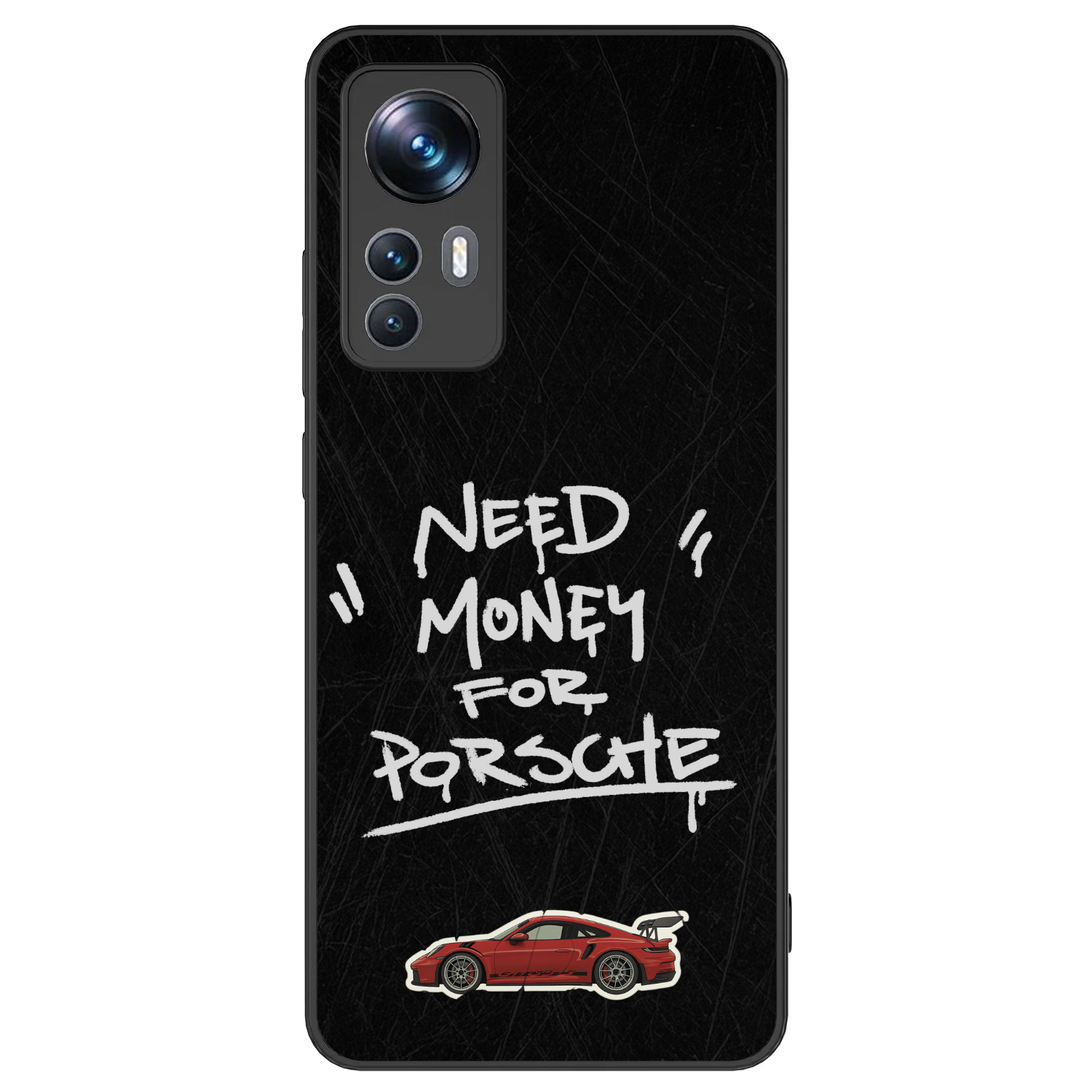 Picasee ULTIMATE CASE za Xiaomi 12T Pro - Dark Racer
