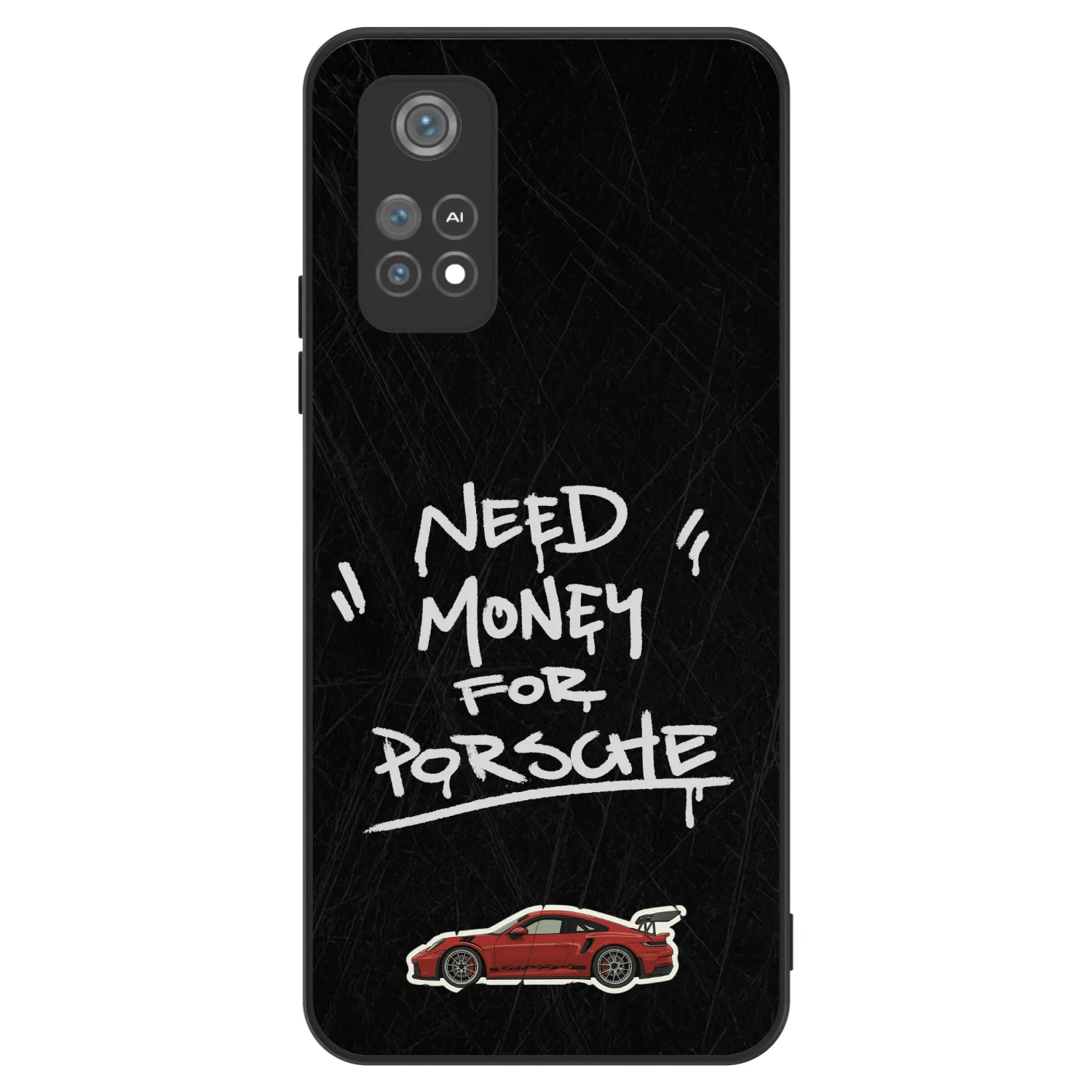 Picasee ULTIMATE CASE za Xiaomi Poco M4 Pro - Dark Racer