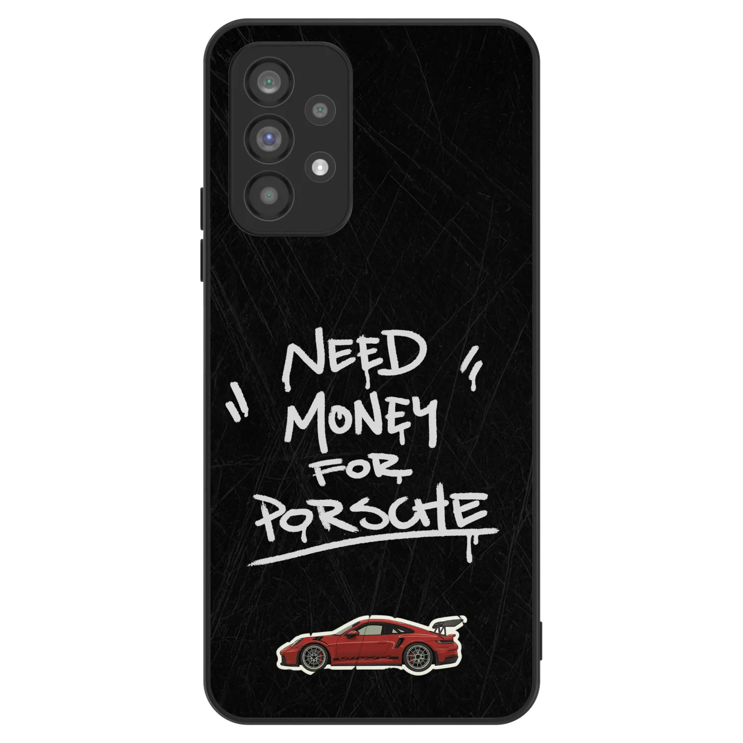 Picasee ULTIMATE CASE za Samsung Galaxy A73 5G - Dark Racer