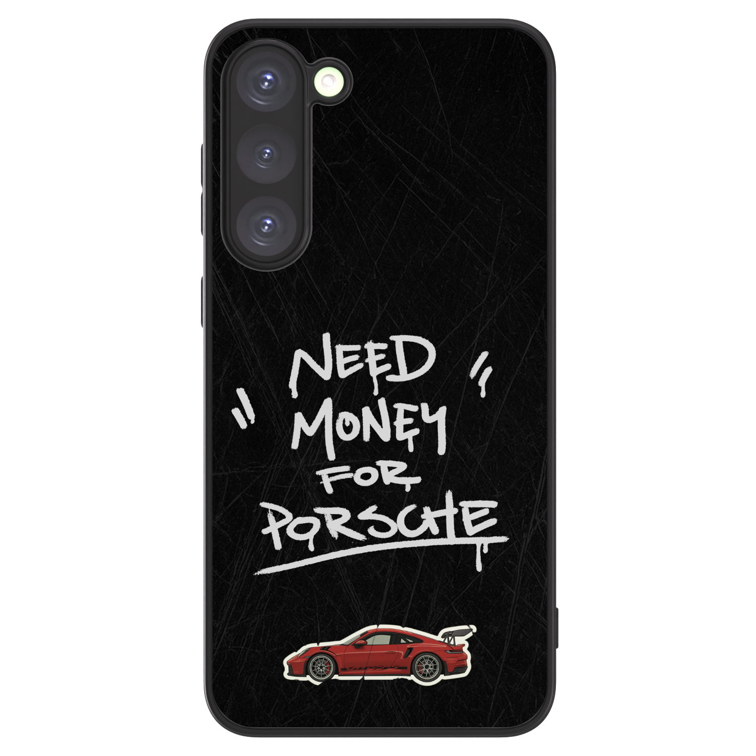 Picasee ULTIMATE CASE za Samsung Galaxy S23+ 5G - Dark Racer