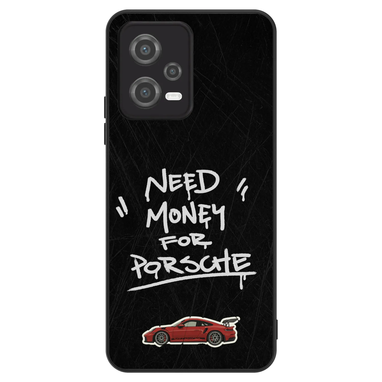 Picasee ULTIMATE CASE za Xiaomi Poco X5 - Dark Racer