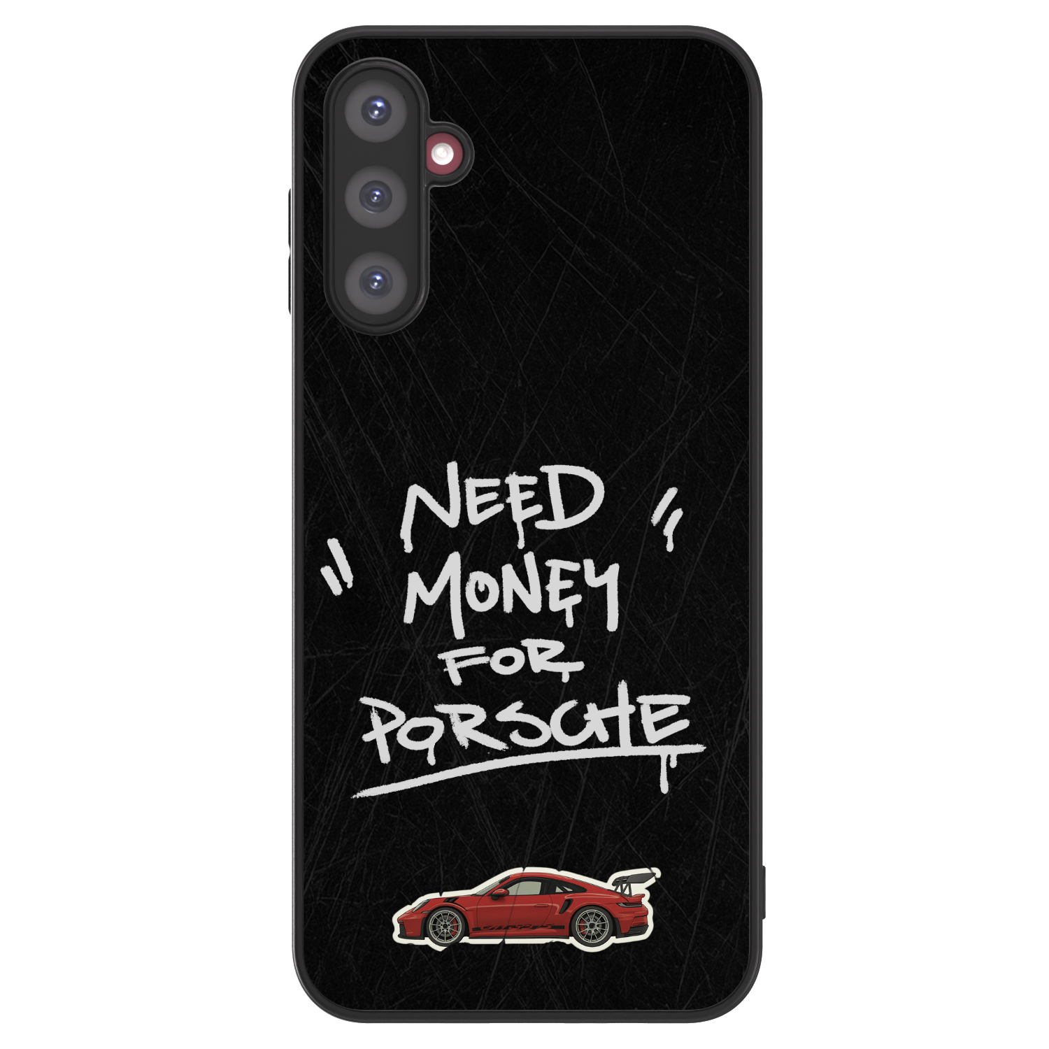 Picasee ULTIMATE CASE za Samsung Galaxy A14 5G A146P - Dark Racer