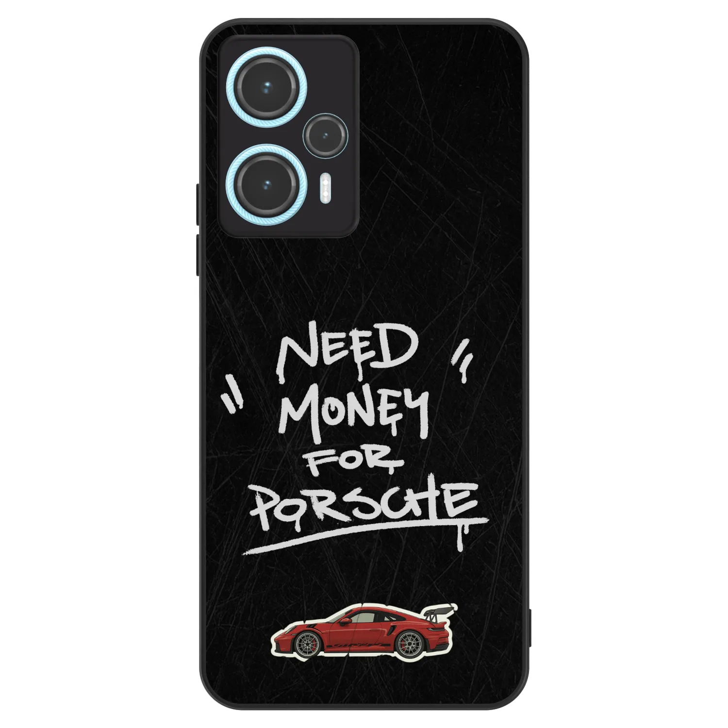 Picasee ULTIMATE CASE za Xiaomi Poco F5 - Dark Racer