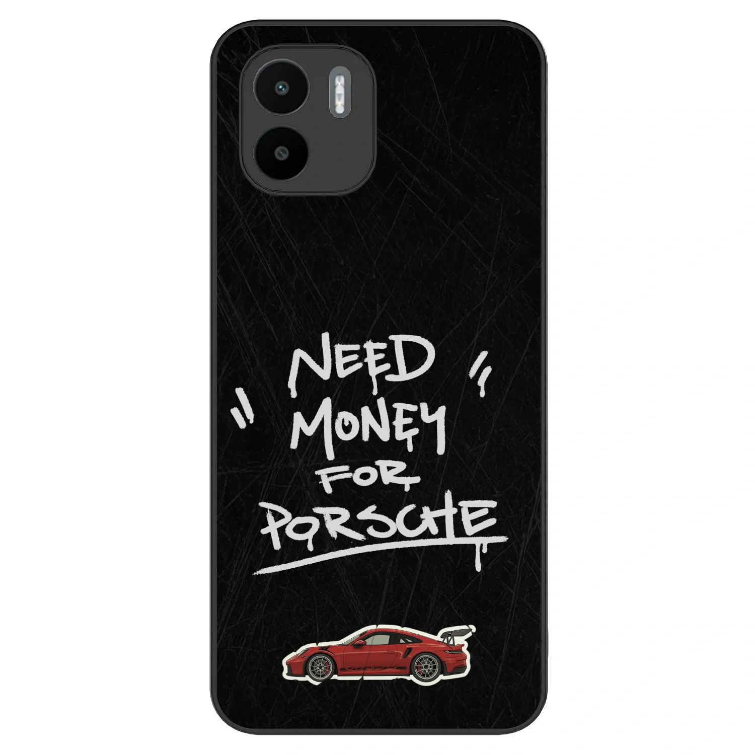 Picasee ULTIMATE CASE za Xiaomi Redmi A2 - Dark Racer