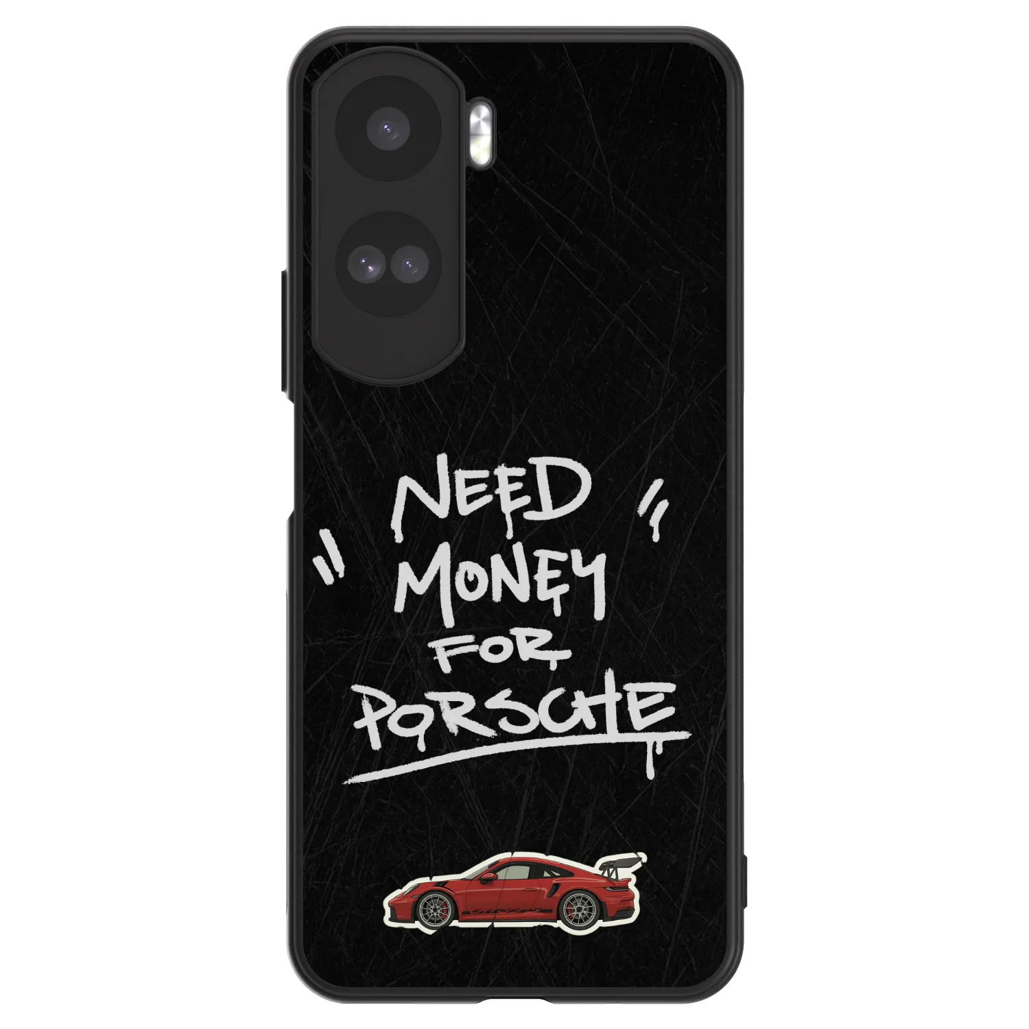 Picasee ULTIMATE CASE za Honor 90 Lite 5G - Dark Racer