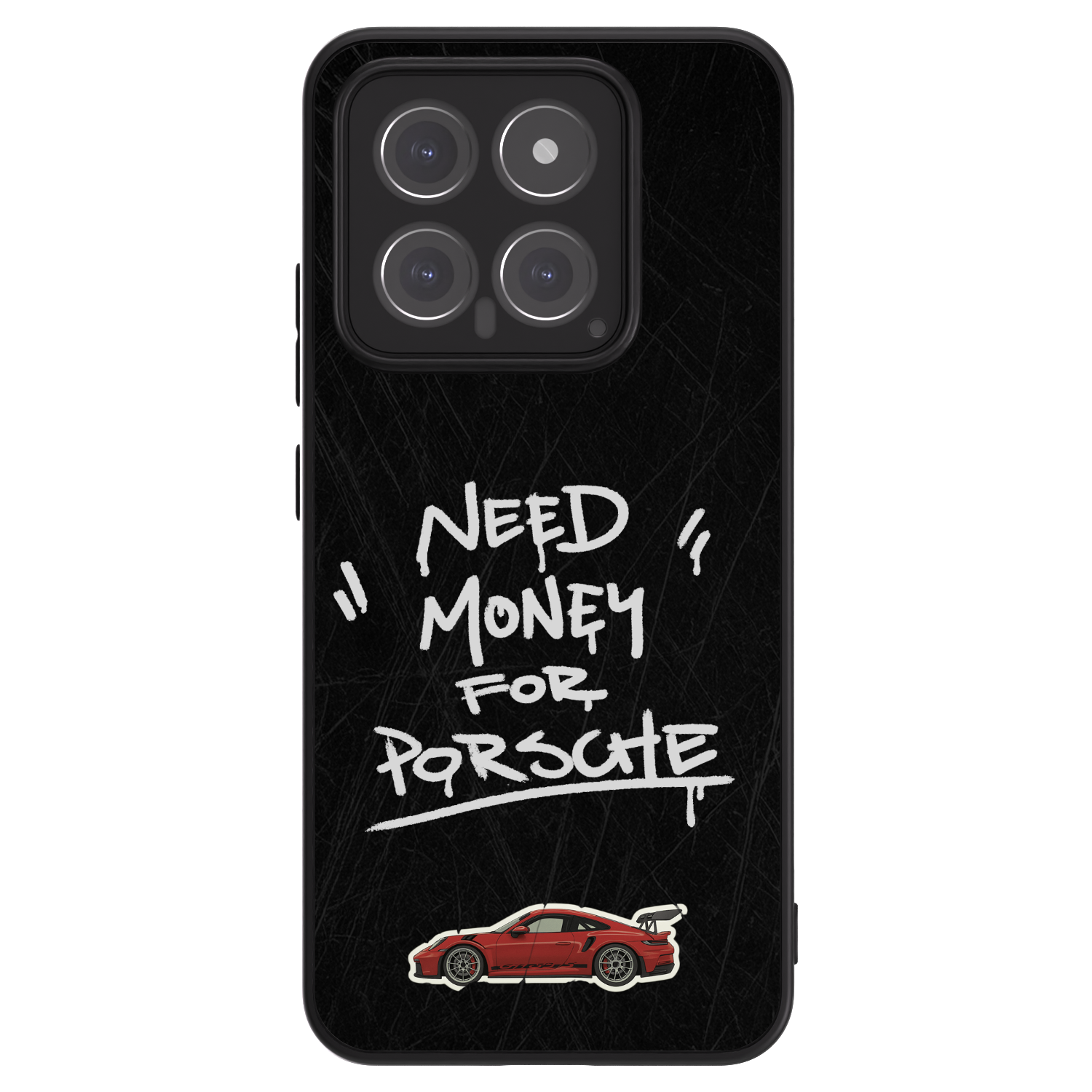 Picasee ULTIMATE CASE za Xiaomi 14 - Dark Racer