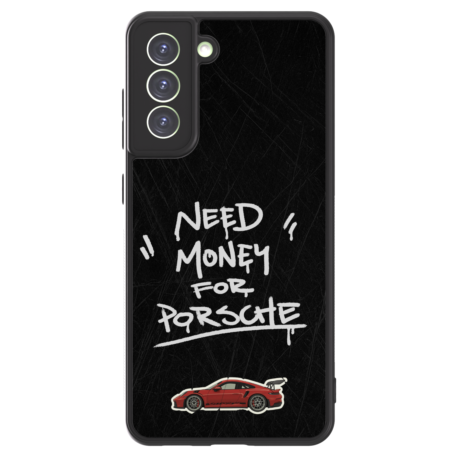 Picasee ULTIMATE CASE PowerShare za Samsung Galaxy S21 FE 5G - Dark Racer