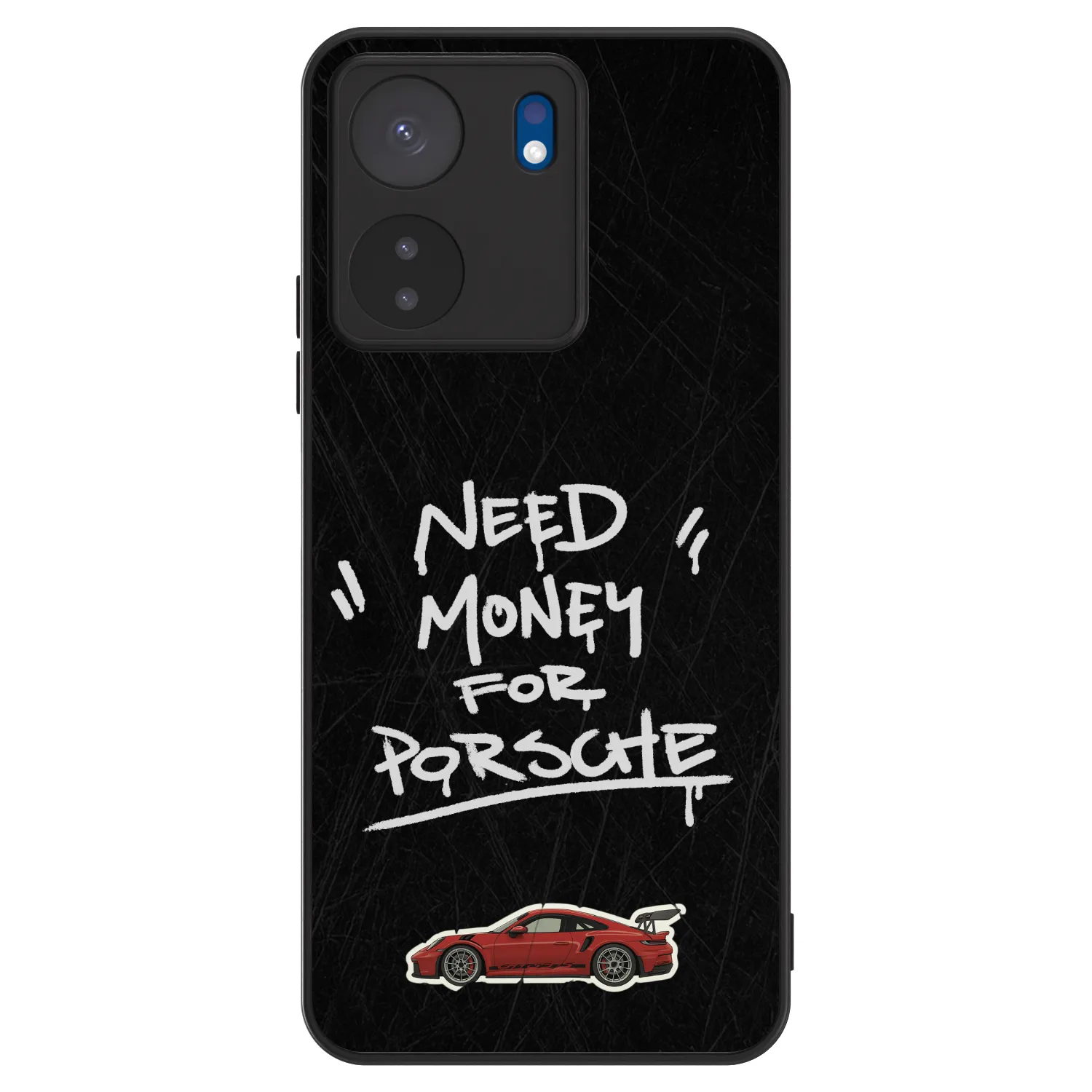Picasee ULTIMATE CASE za Xiaomi Redmi 13C 4G - Dark Racer