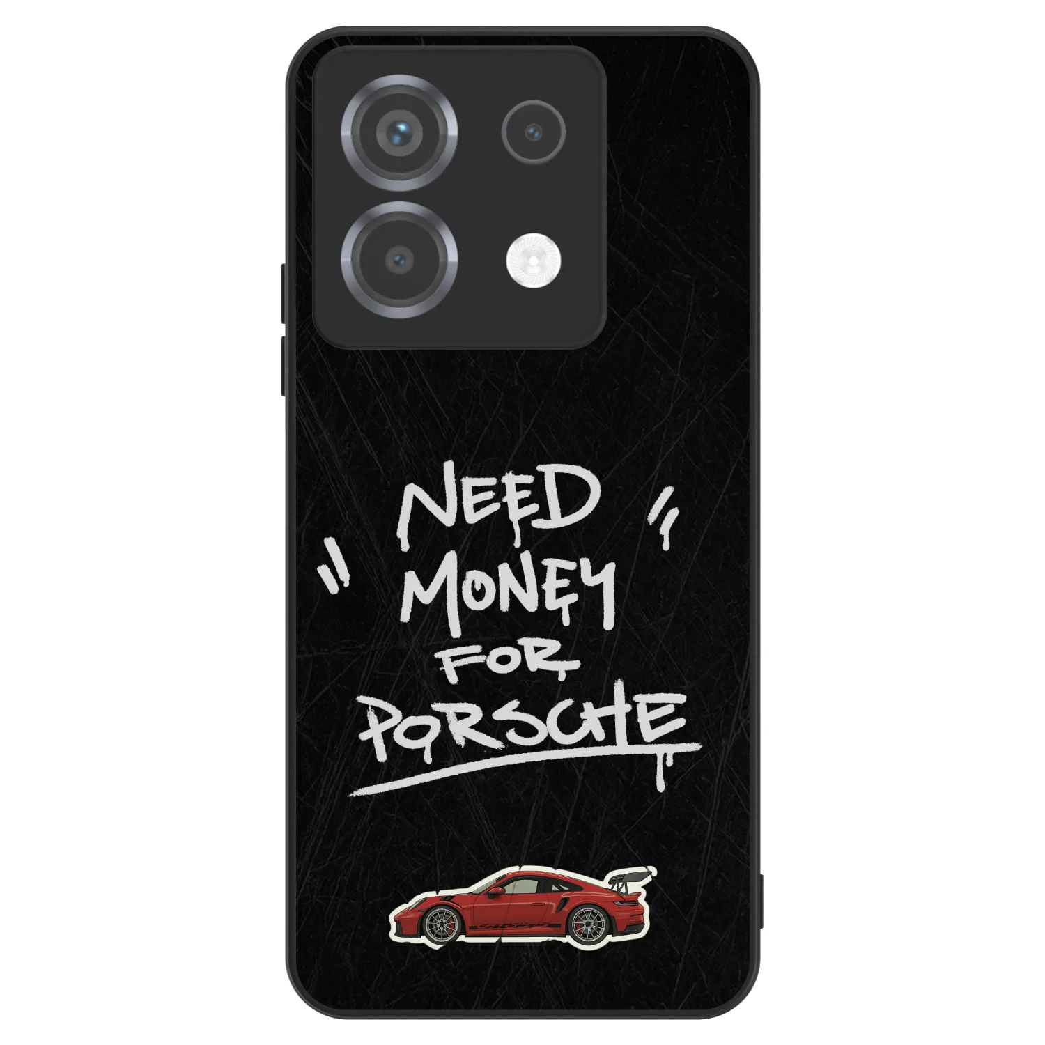 Picasee ULTIMATE CASE za Xiaomi Poco X6 - Dark Racer