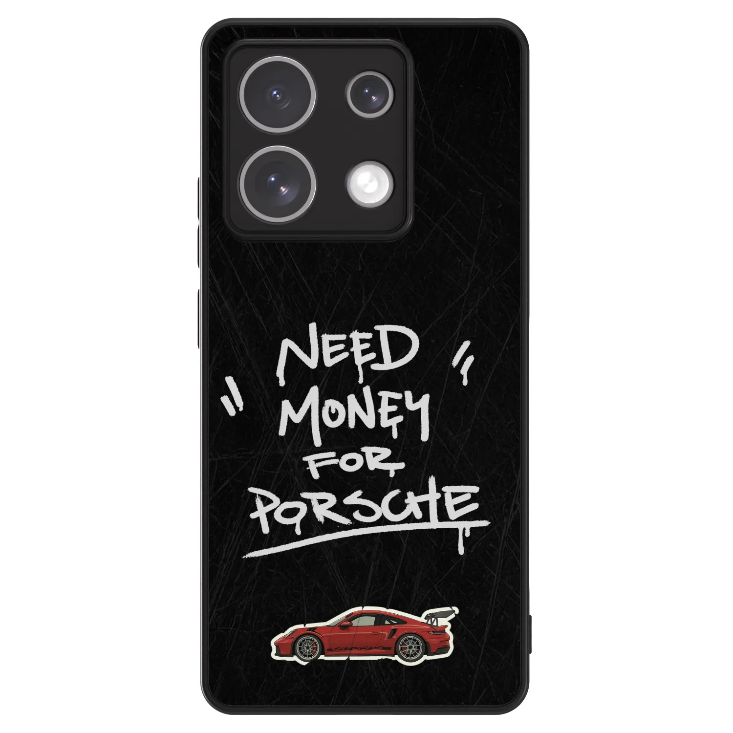 Picasee ULTIMATE CASE za Xiaomi Redmi Note 13 Pro 5G - Dark Racer
