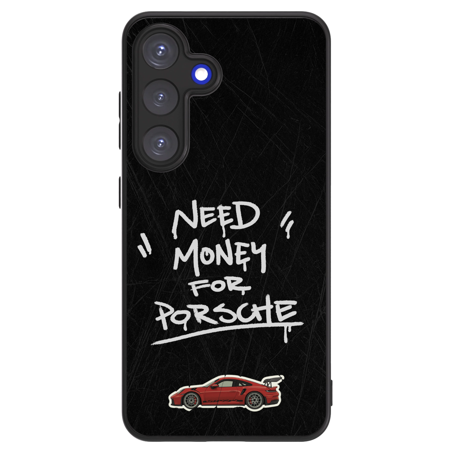 Picasee ULTIMATE CASE za Samsung Galaxy A25 A256B 5G - Dark Racer