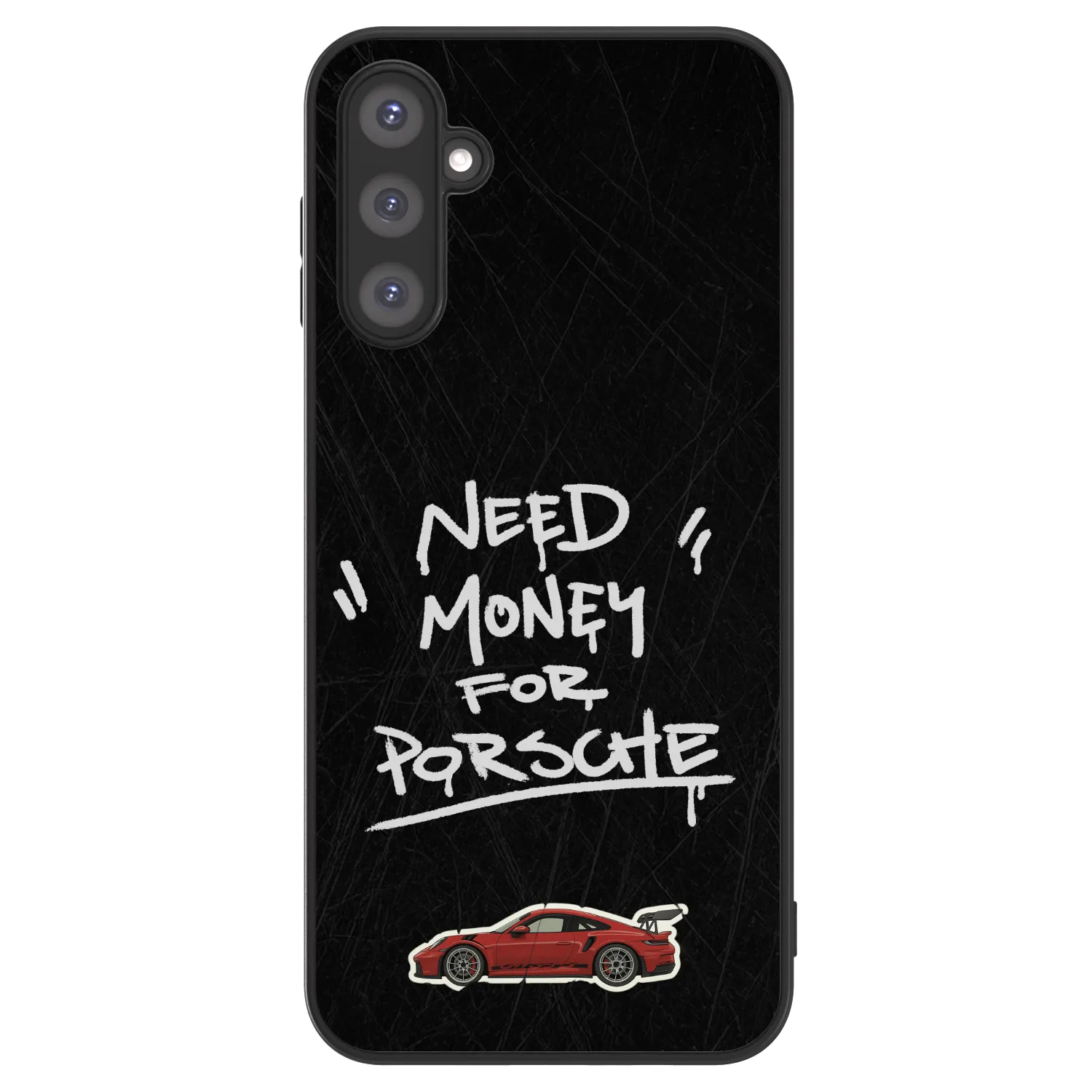 Picasee ULTIMATE CASE za Samsung Galaxy A05s A057G - Dark Racer