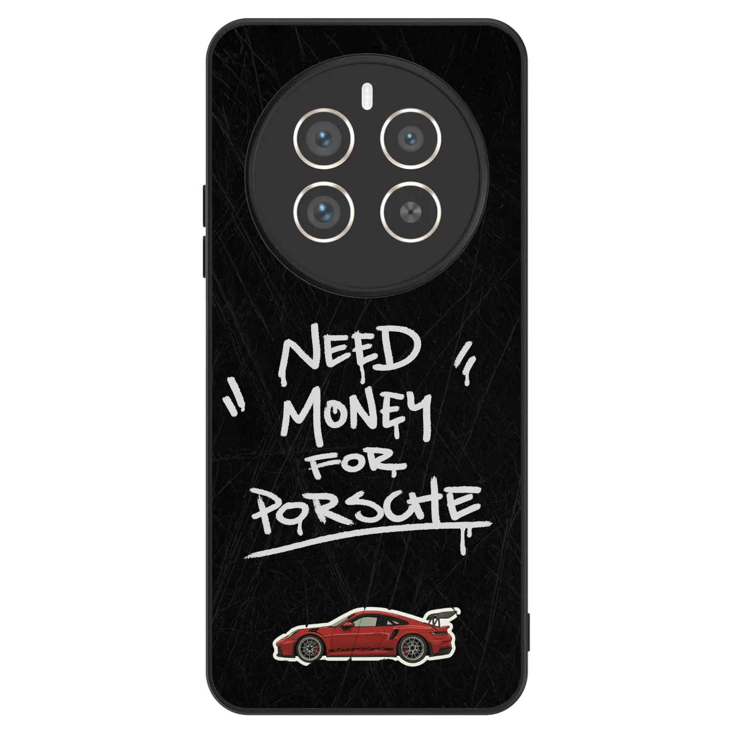 Picasee ULTIMATE CASE za Realme 12 Pro 5G - Dark Racer