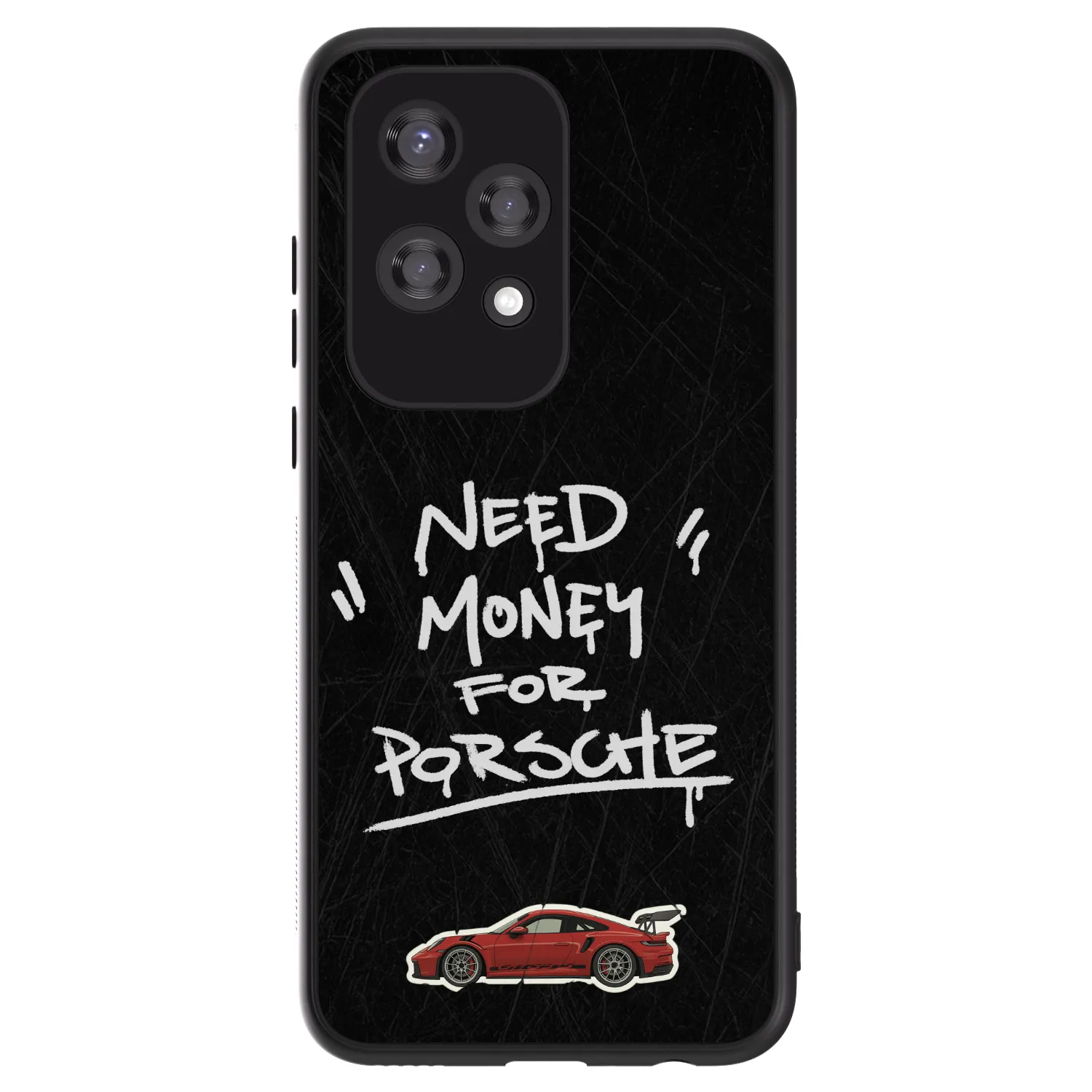 Picasee ULTIMATE CASE za Honor 200 Lite - Dark Racer
