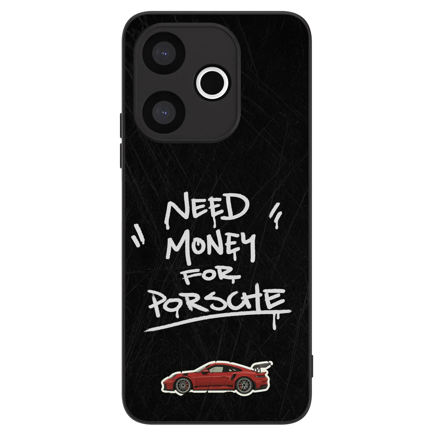 Picasee ULTIMATE CASE za Xiaomi Redmi 13 4G - Dark Racer