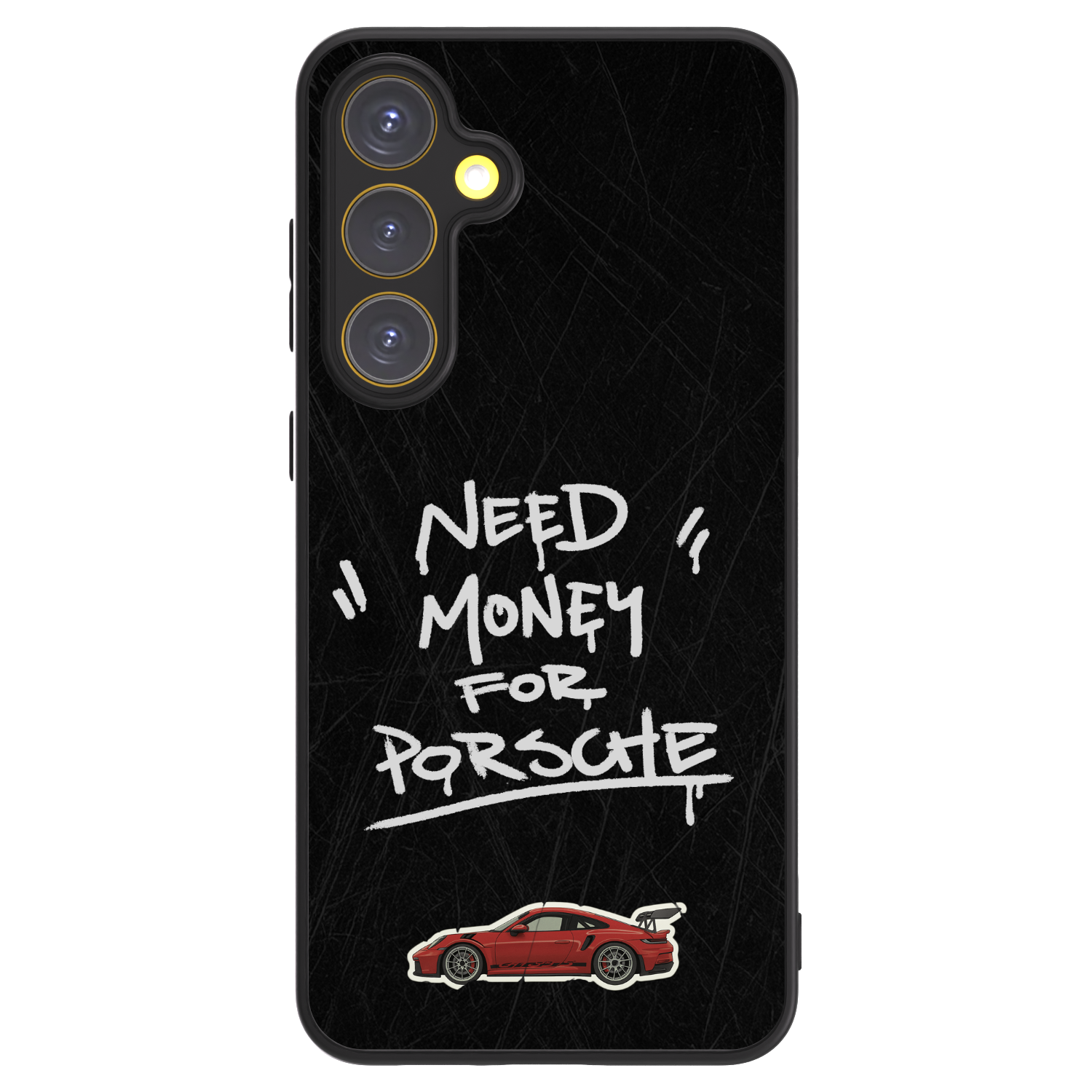 Picasee ULTIMATE CASE za Samsung Galaxy S24 FE S721B - Dark Racer