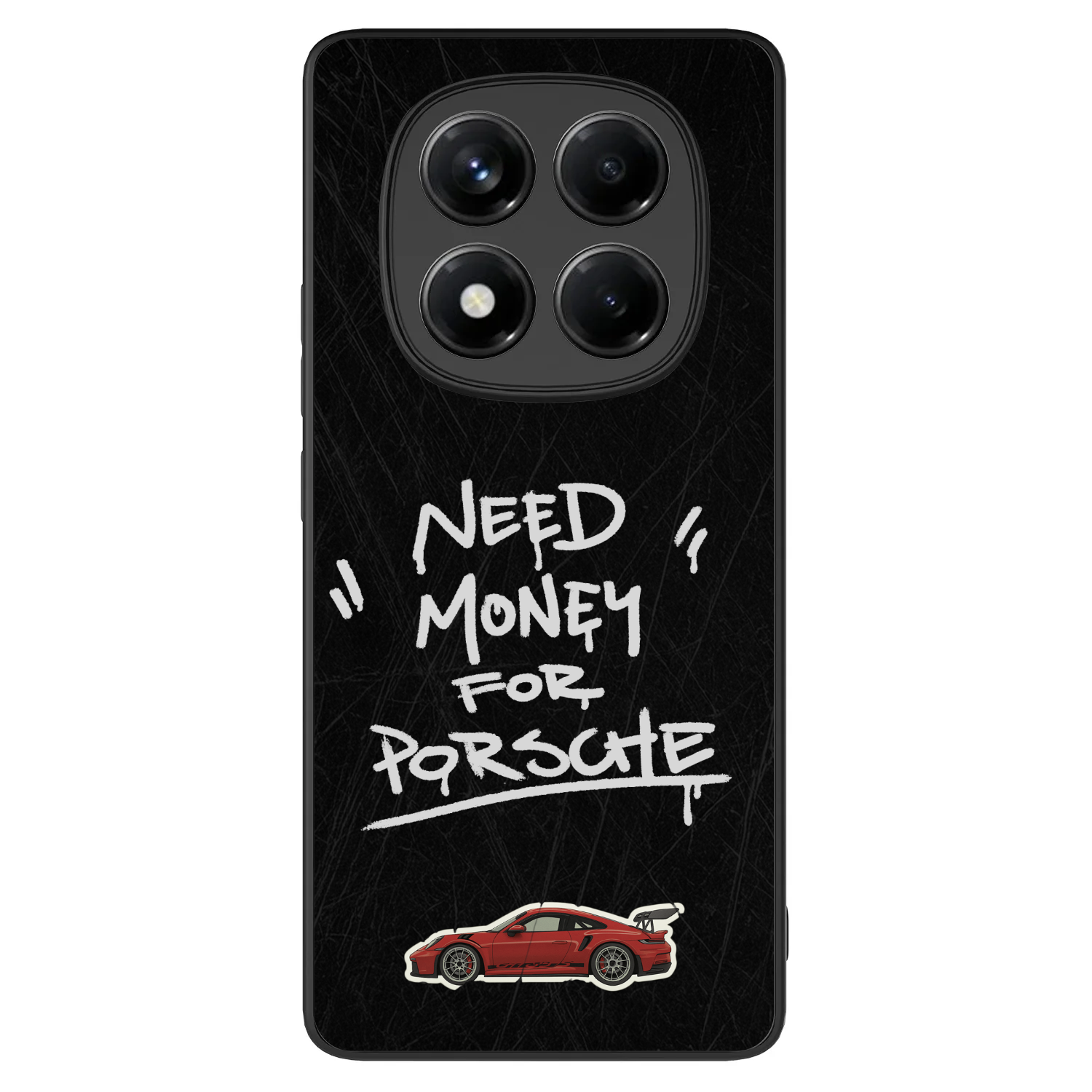 Picasee ULTIMATE CASE za Xiaomi Redmi Note 14 Pro+ 5G - Dark Racer