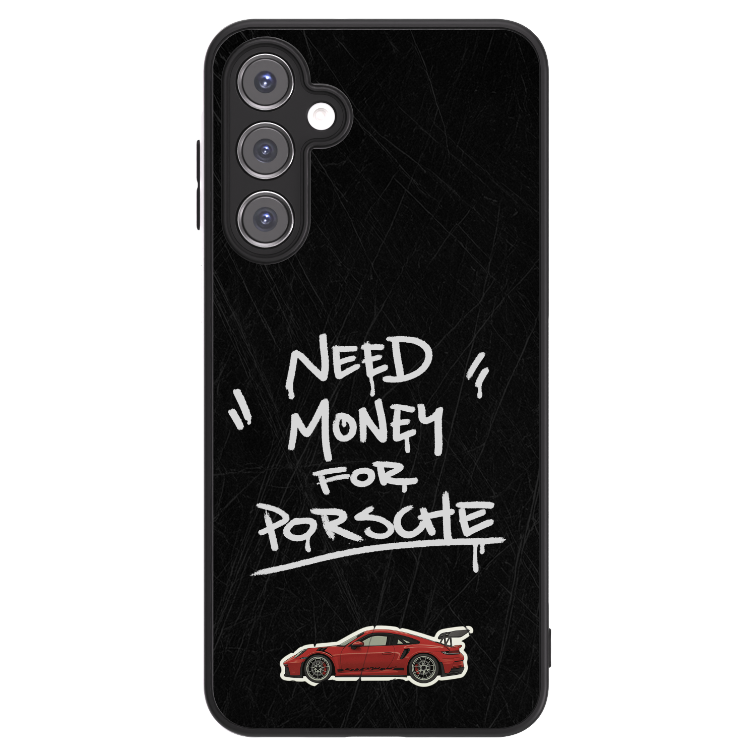 Picasee ULTIMATE CASE za Samsung Galaxy A16 5G - Dark Racer