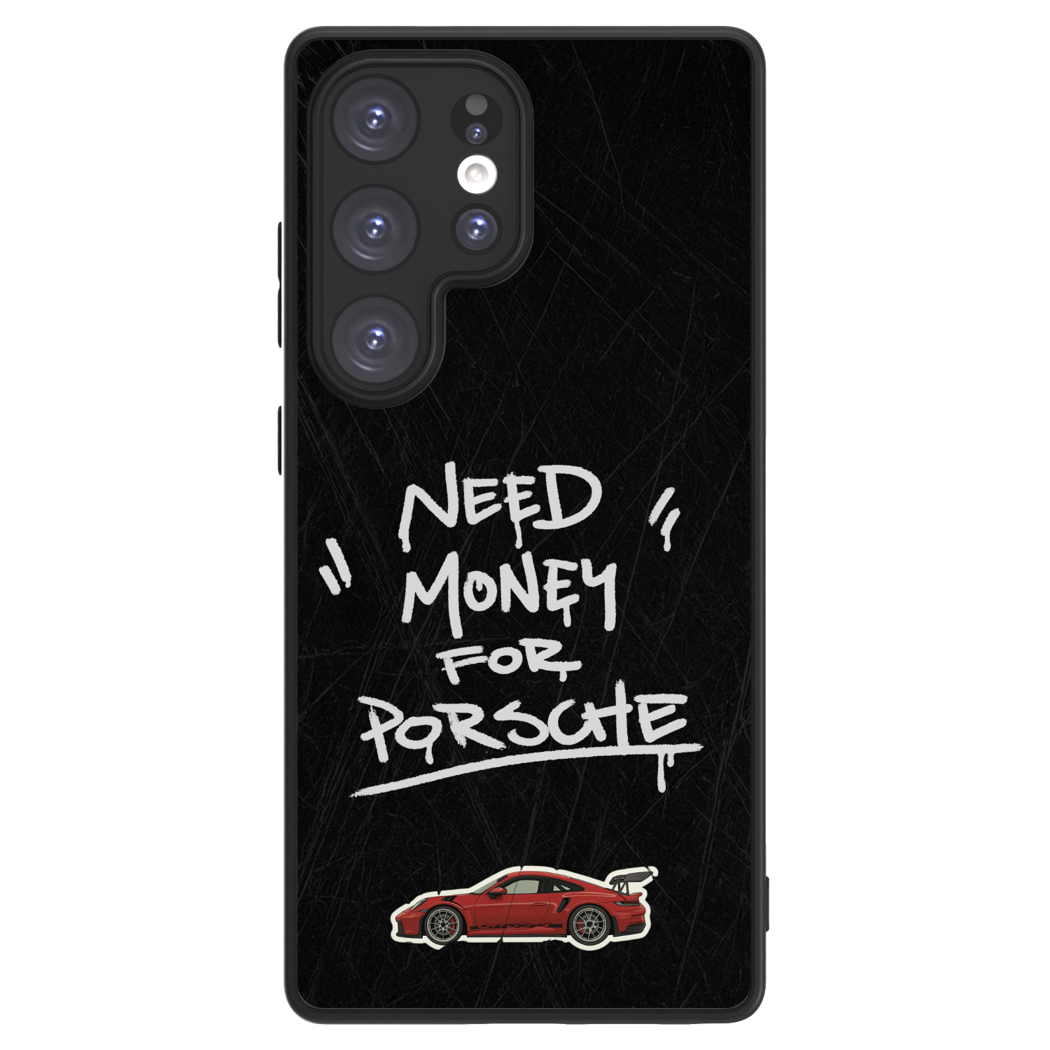 Picasee ULTIMATE CASE PowerShare za Samsung Galaxy S25 Ultra 5G - Dark Racer