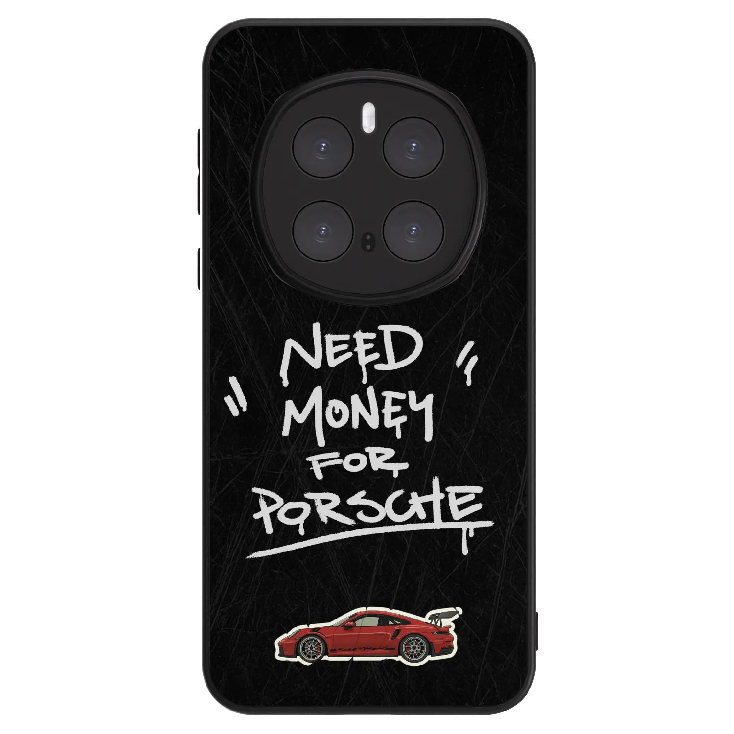 Picasee ULTIMATE CASE za Honor Magic7 Pro 5G - Dark Racer