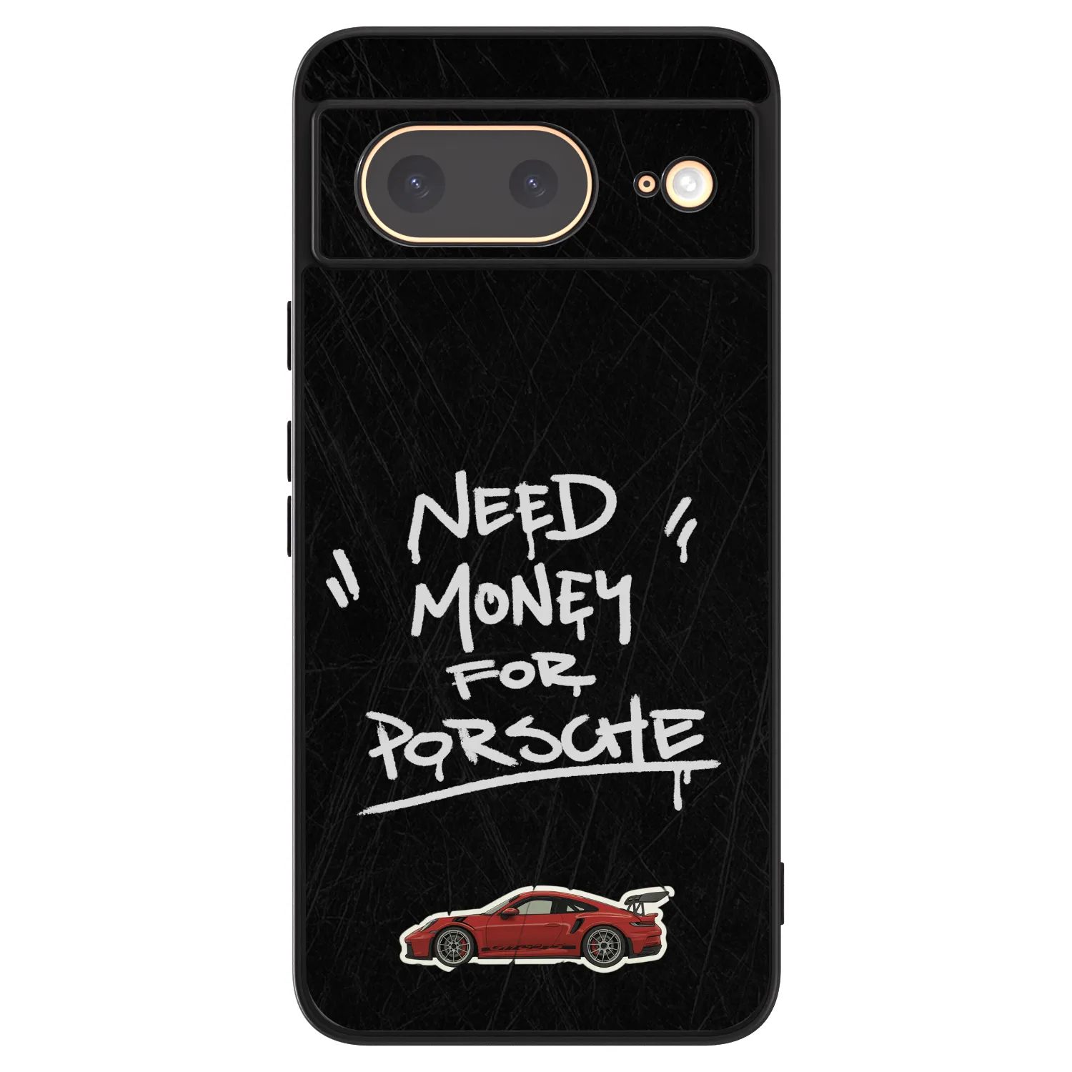 Picasee ULTIMATE CASE za Google Pixel 8 - Dark Racer