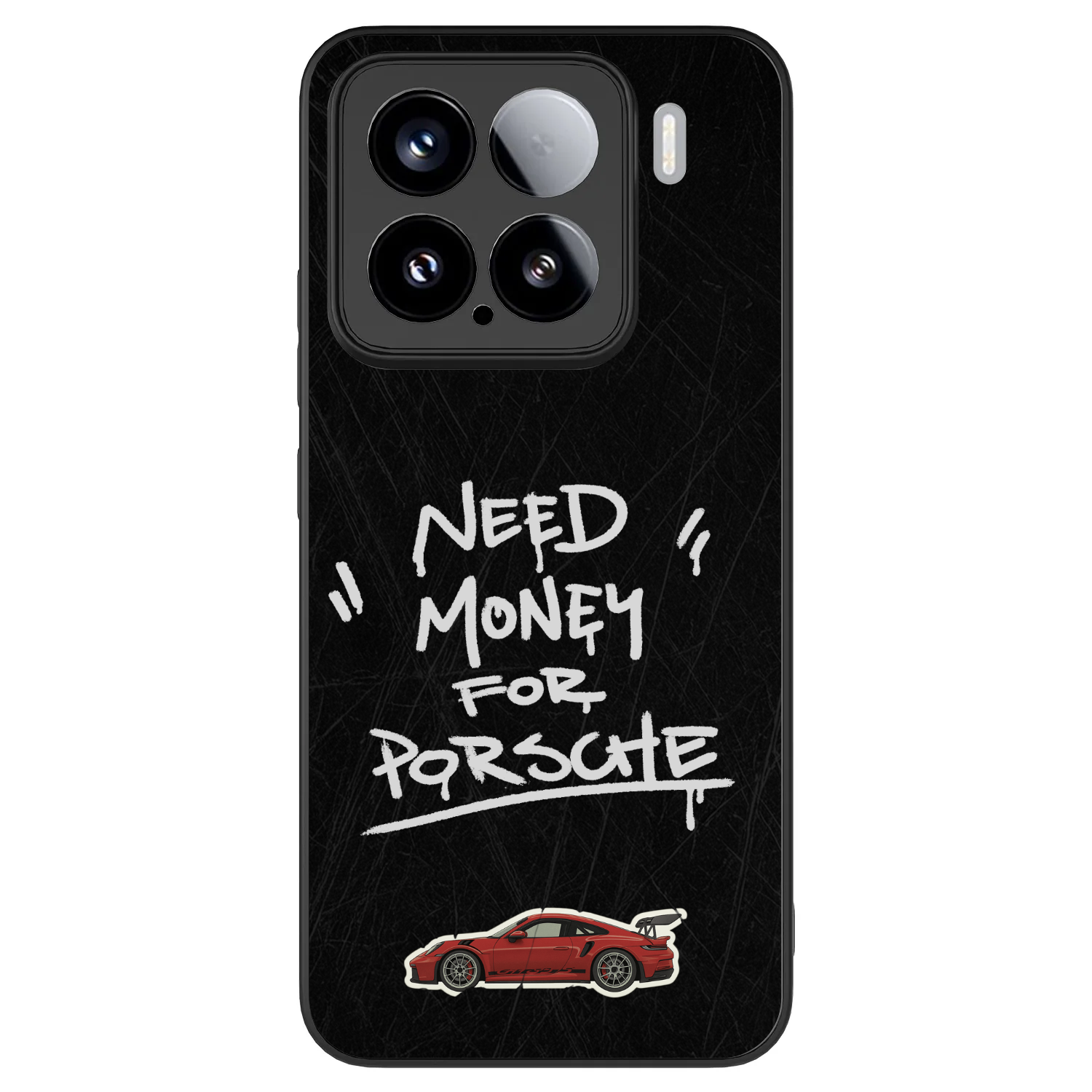 Picasee ULTIMATE CASE za Xiaomi 15 - Dark Racer