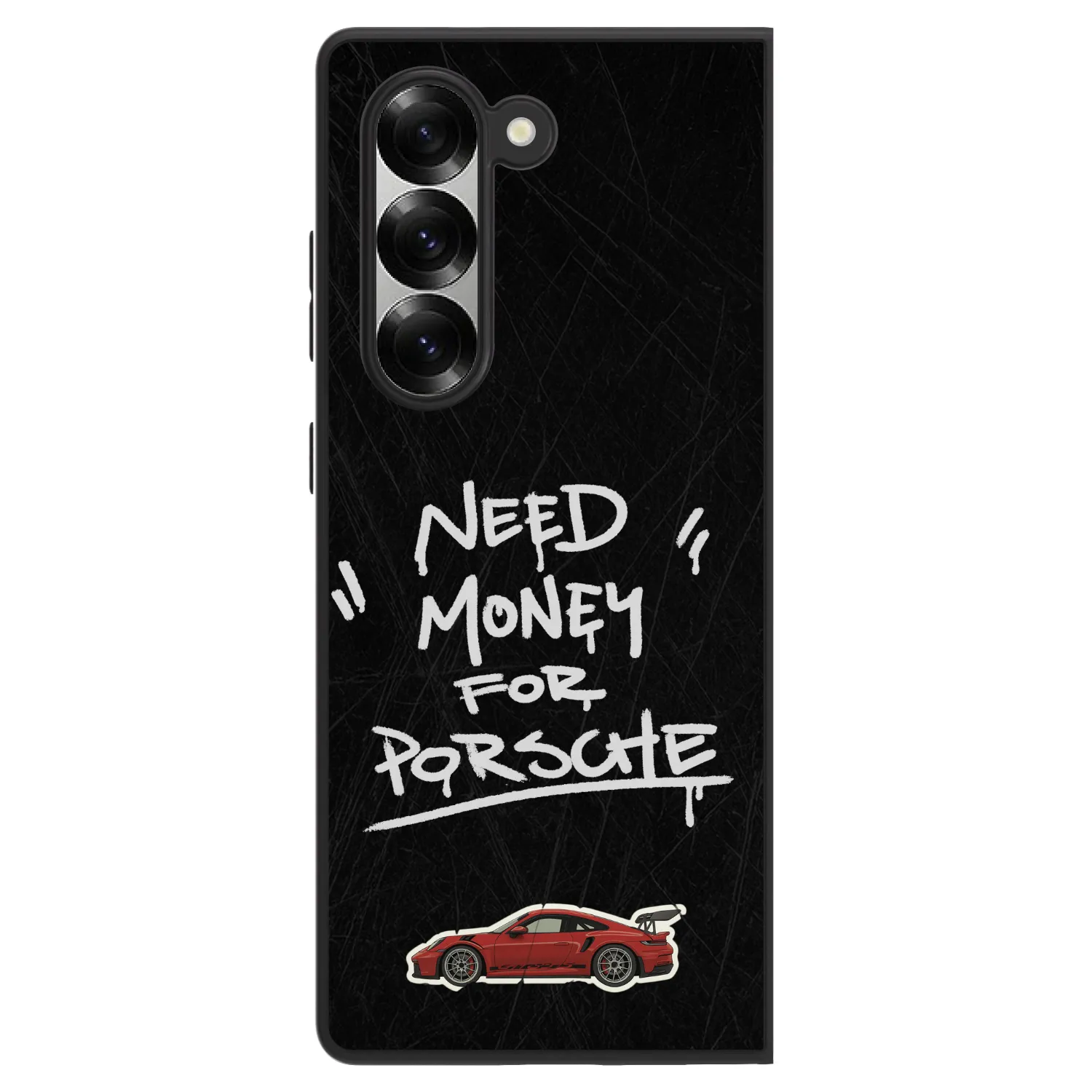 Picasee ULTIMATE CASE za Samsung Galaxy Z Fold6 5G - Dark Racer