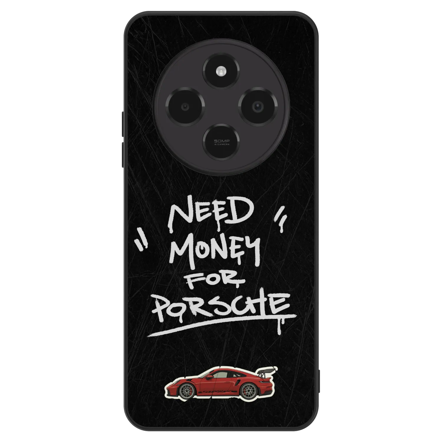 Picasee ULTIMATE CASE za Xiaomi Poco C75 - Dark Racer