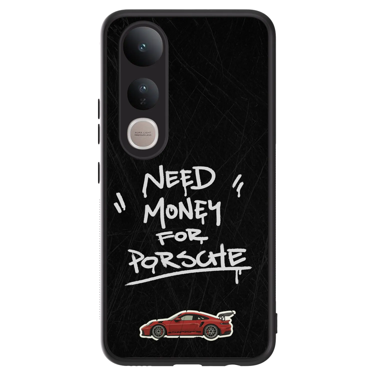 Picasee ULTIMATE CASE za Vivo V50 Lite 5G - Dark Racer