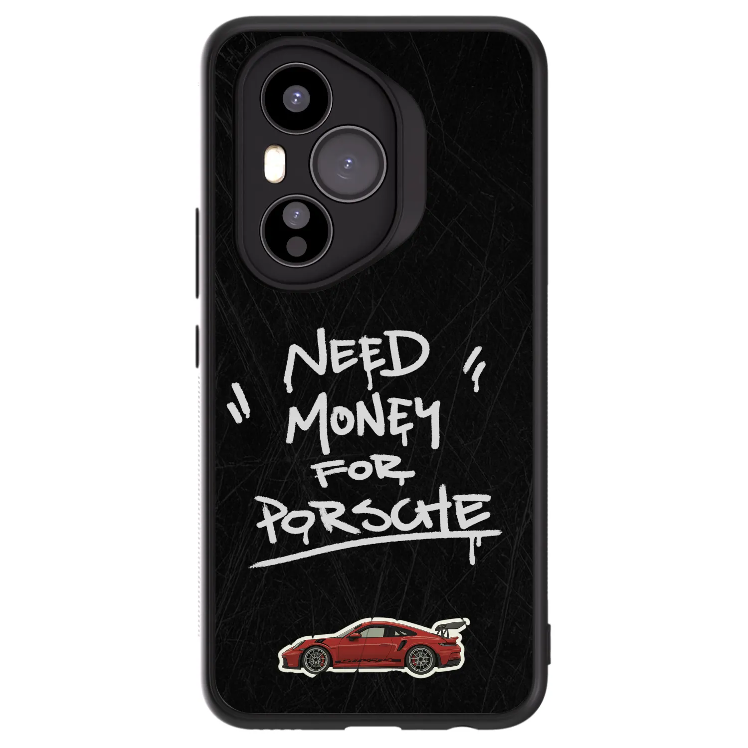 Picasee ULTIMATE CASE za Honor 400 Pro 5G - Dark Racer