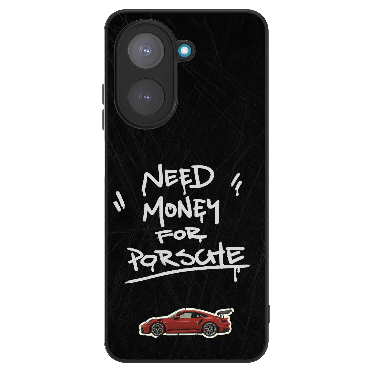 Picasee ULTIMATE CASE za Xiaomi Redmi A5 - Dark Racer
