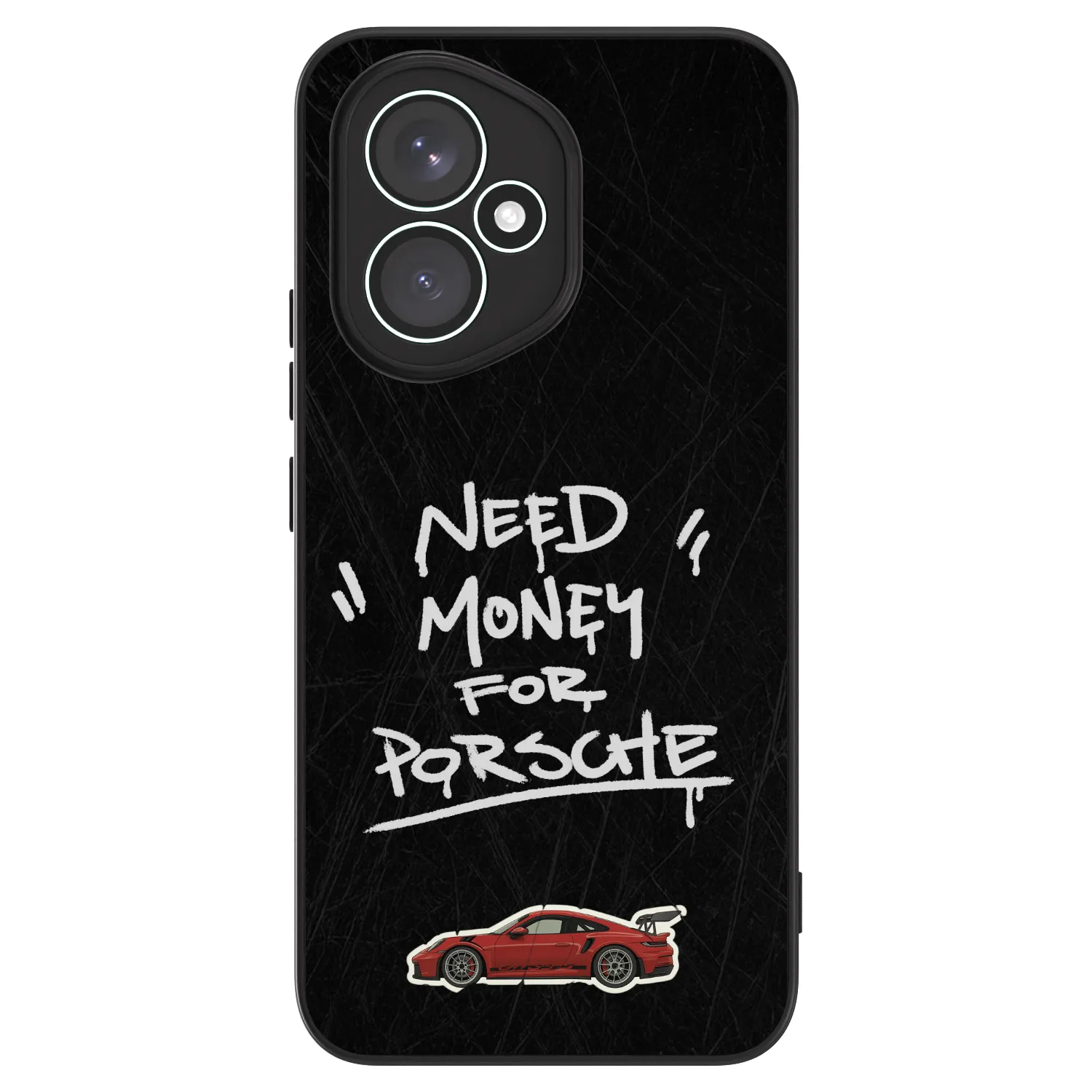 Picasee ULTIMATE CASE za Honor 400 5G - Dark Racer