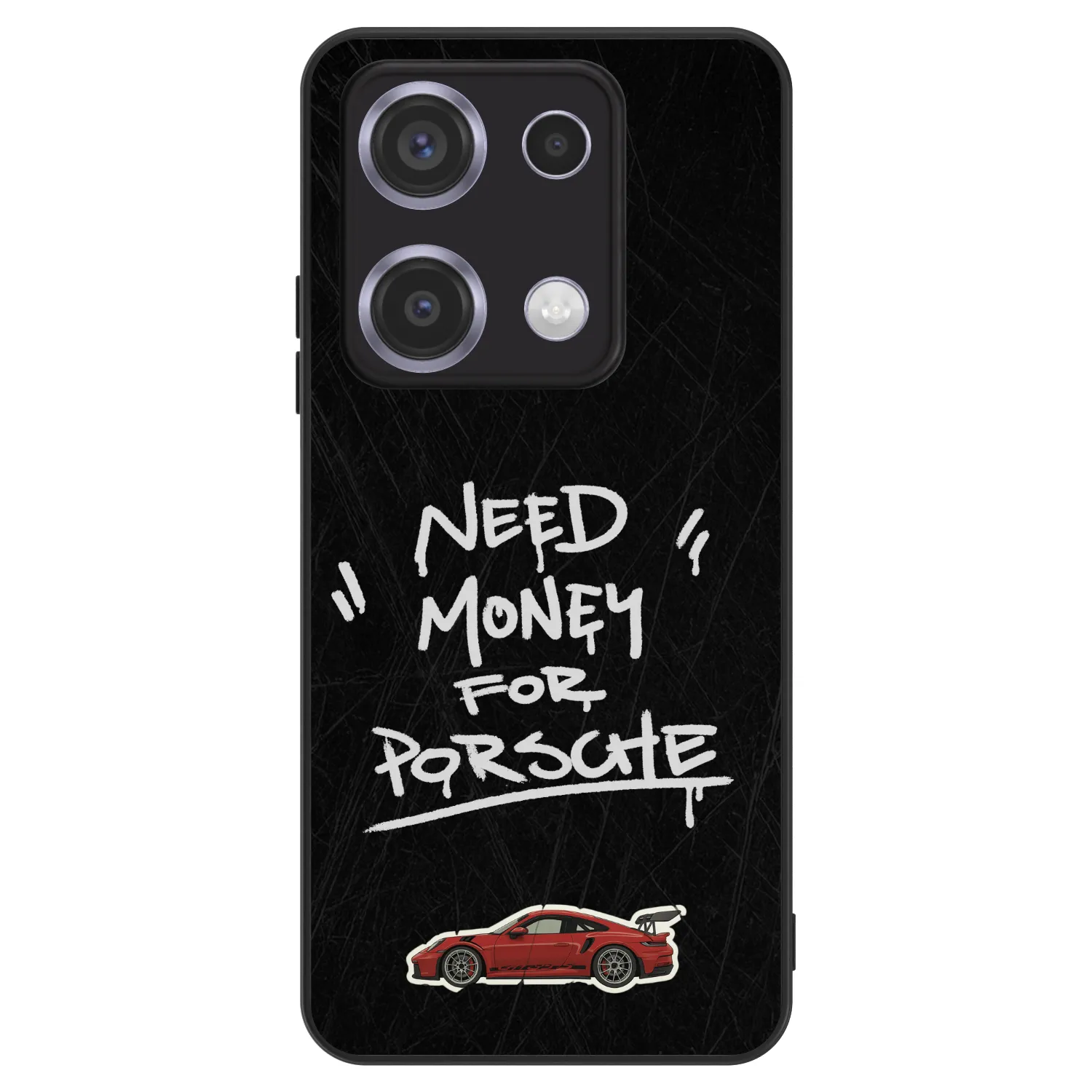 Picasee ULTIMATE CASE za Xiaomi Redmi Note 14S - Dark Racer