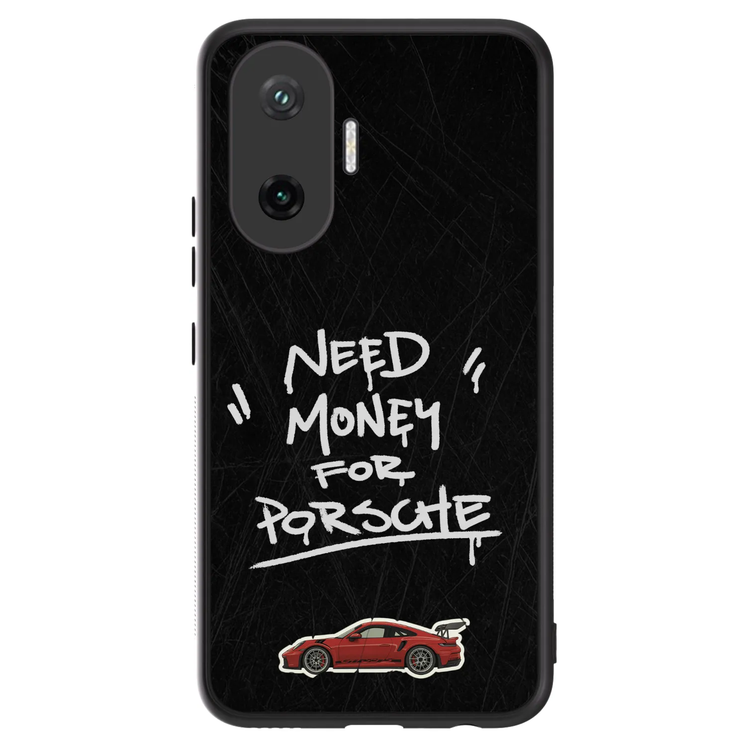 Picasee ULTIMATE CASE za Xiaomi Poco F7 5G - Dark Racer