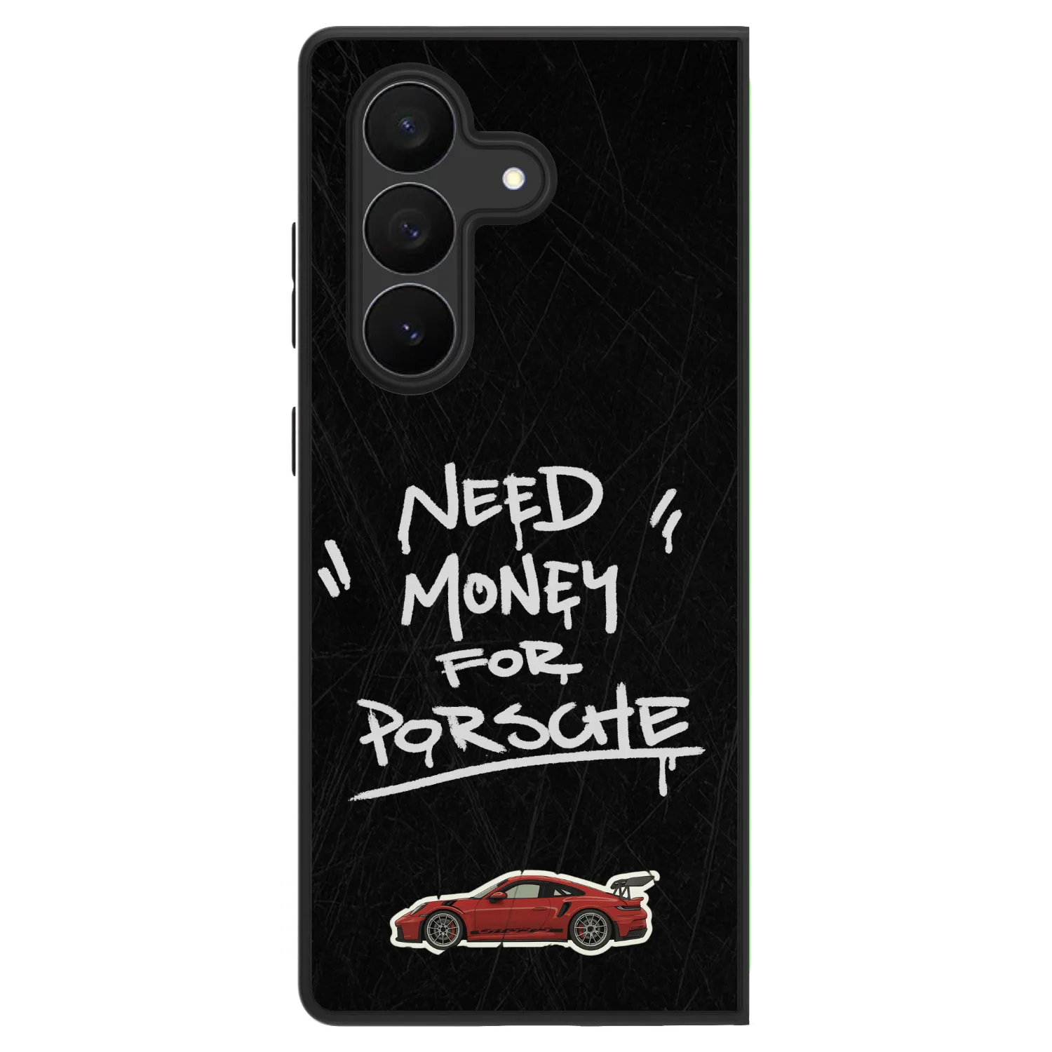 Picasee ULTIMATE CASE za Samsung Galaxy Z Fold7 5G - Dark Racer