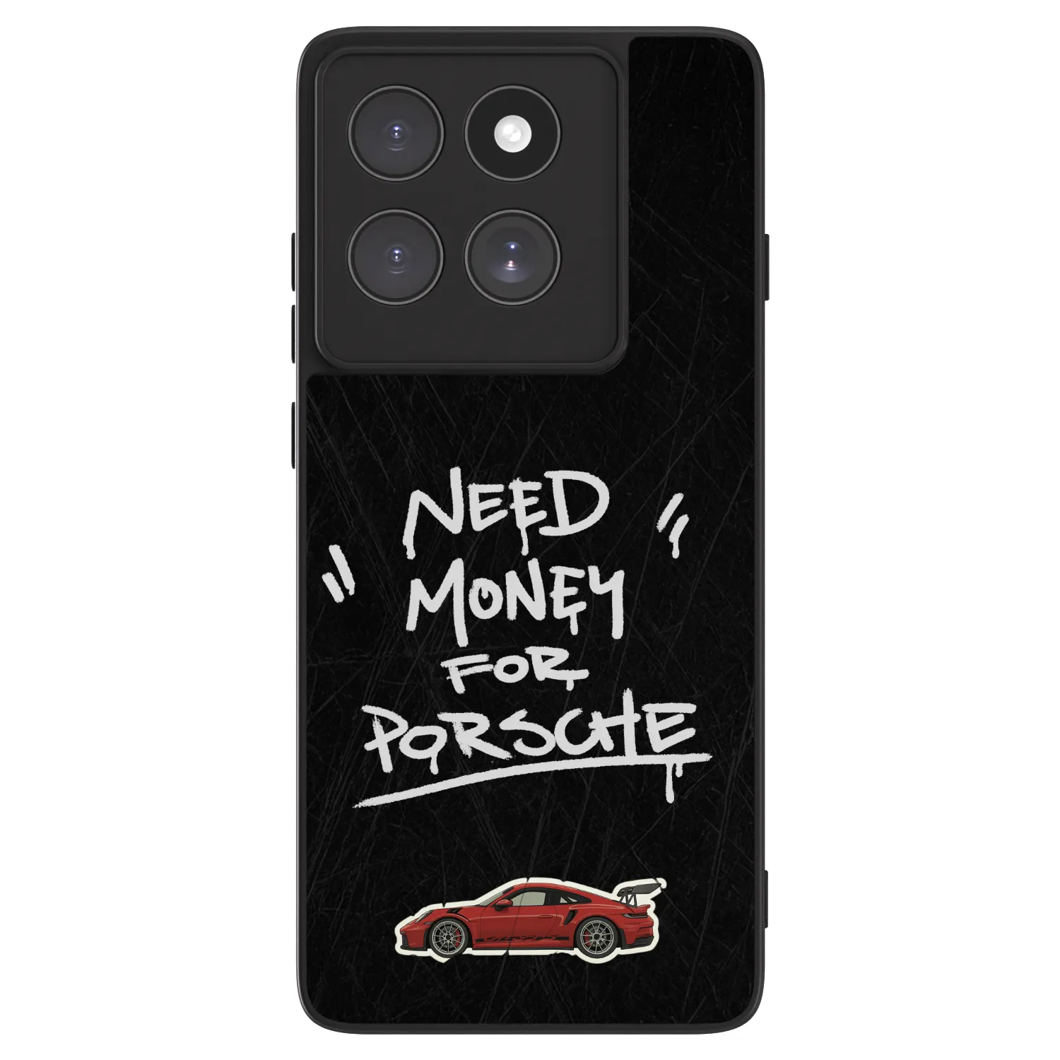 Picasee ULTIMATE CASE za Motorola Edge 60 Pro - Dark Racer