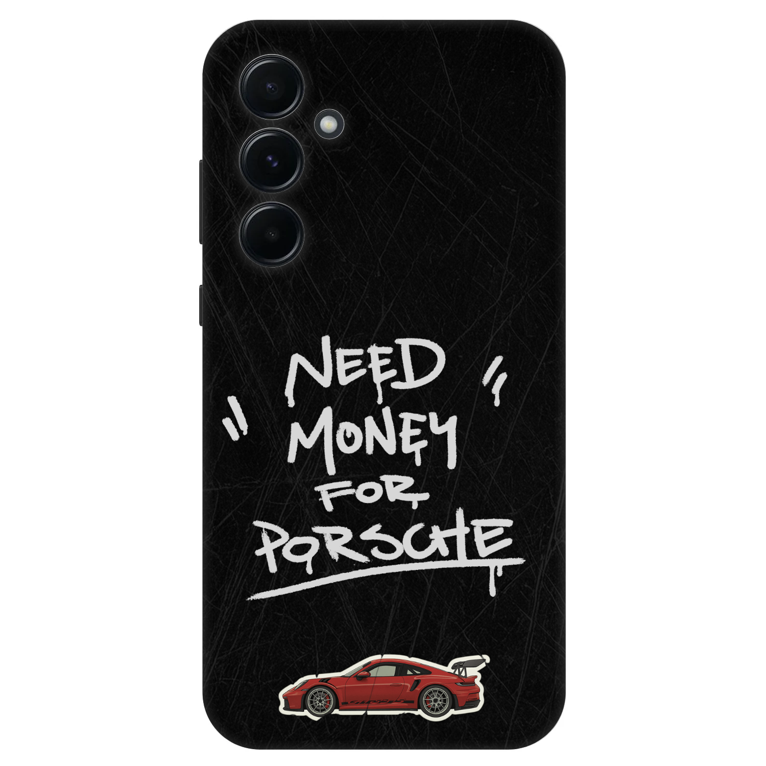 Picasee Fashion Case za Samsung Galaxy A55 5G A556B - Dark Racer