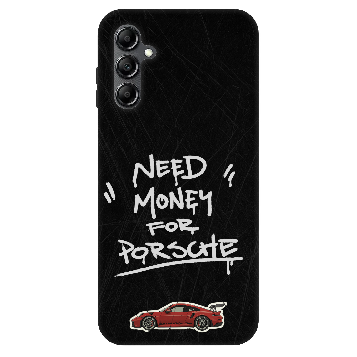 Picasee Fashion Case za Samsung Galaxy A16 5G - Dark Racer