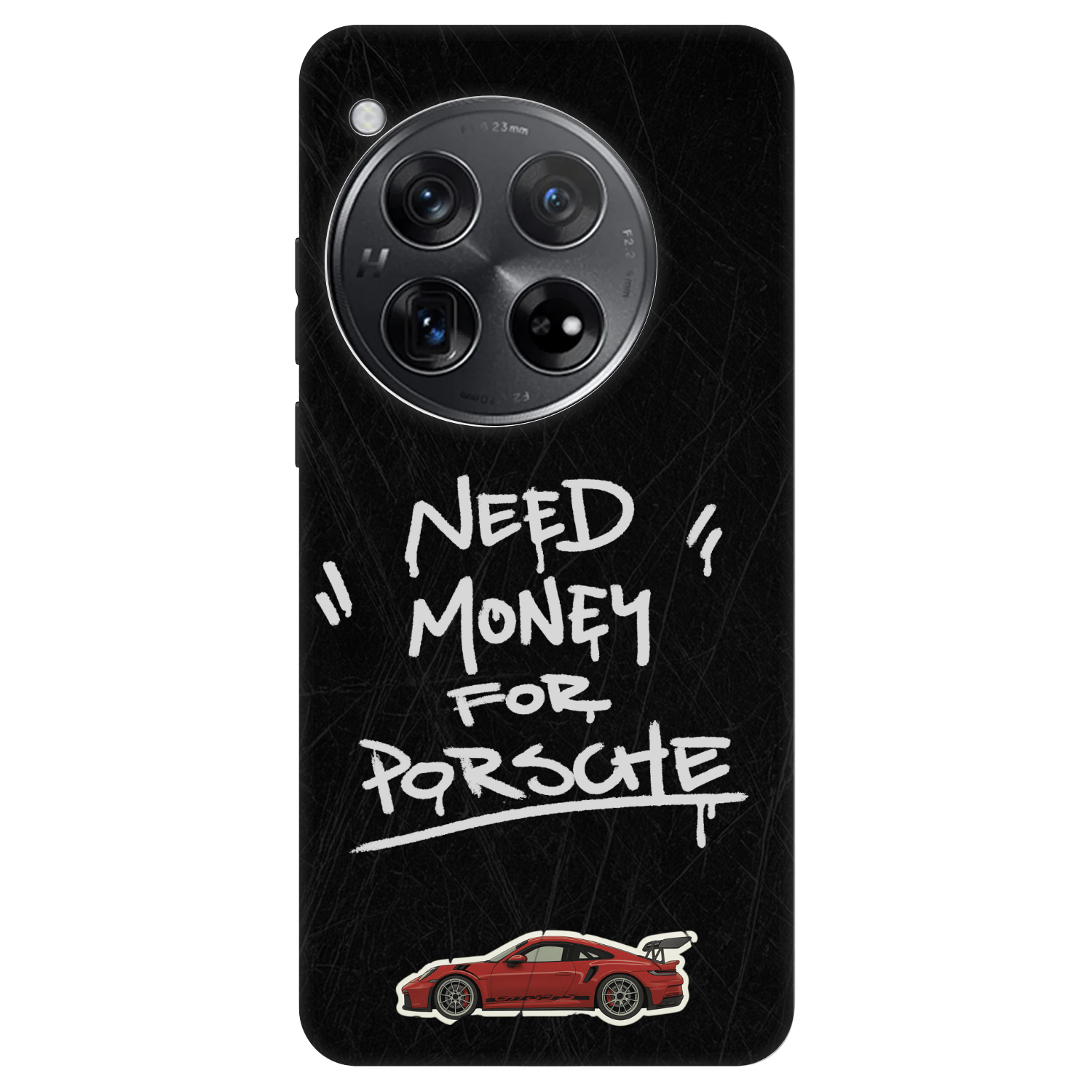 Picasee Fashion Case za OnePlus 12 5G - Dark Racer