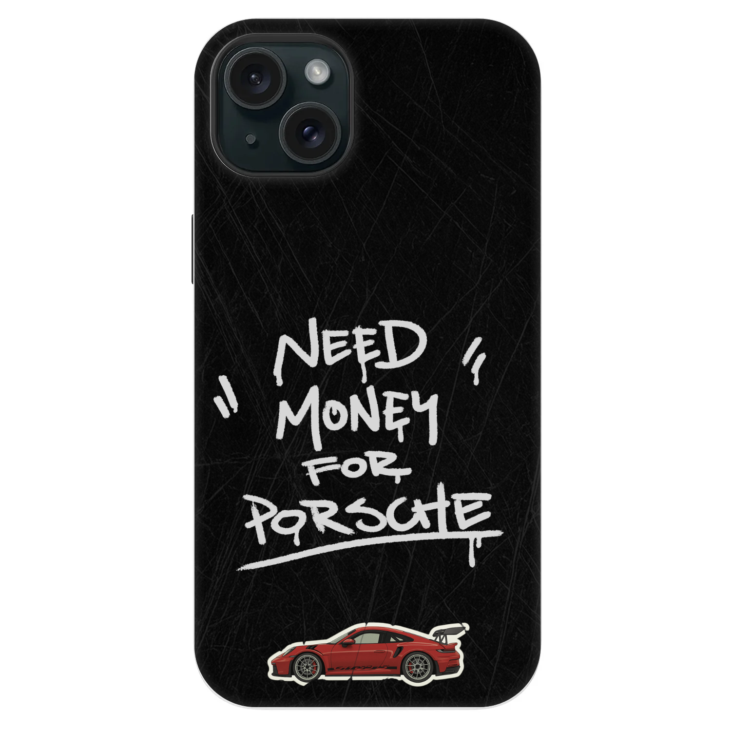 Picasee Fashion Case MagSafe za Apple iPhone 14 Plus - Dark Racer