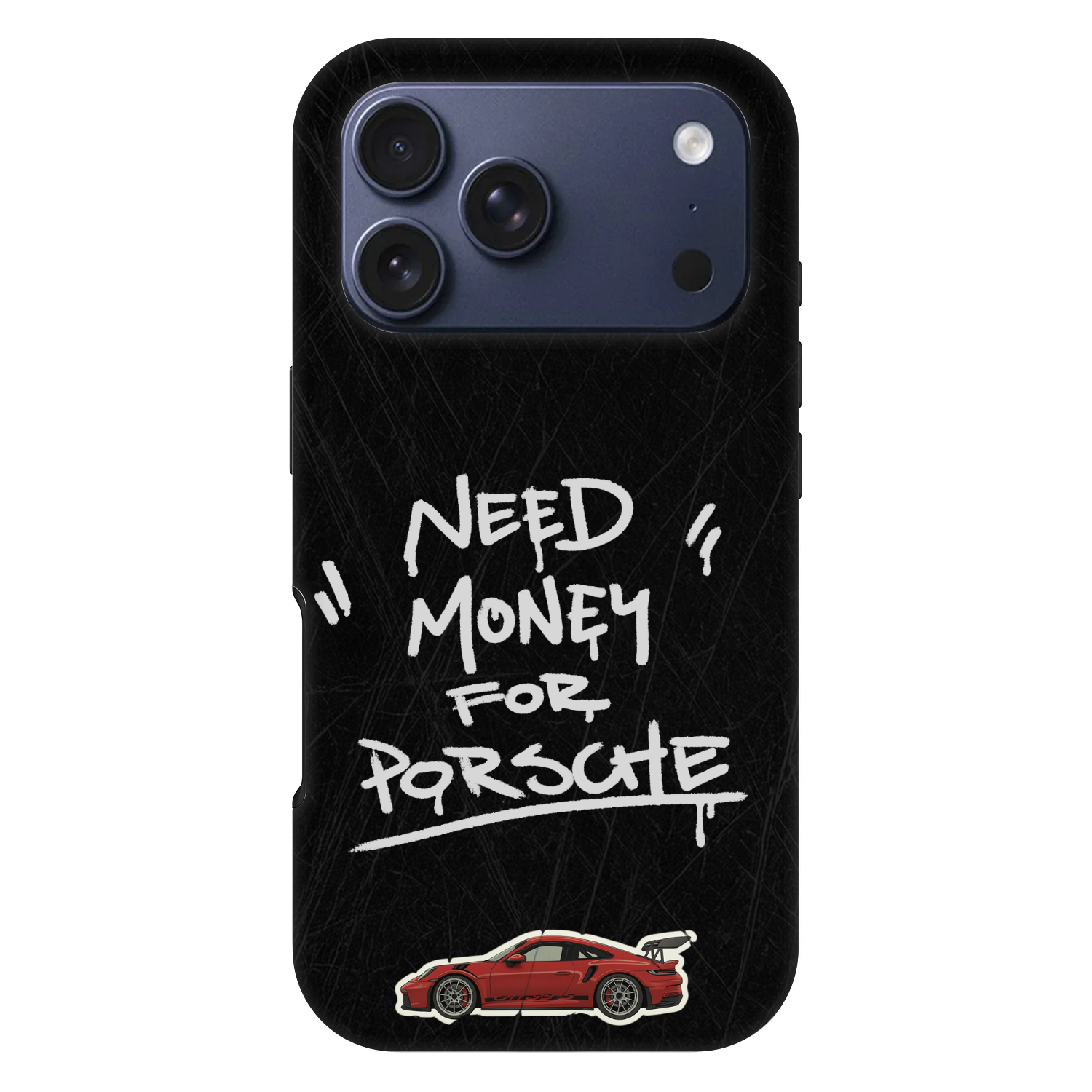 Picasee Fashion Case MagSafe za Apple iPhone 17 Pro - Dark Racer